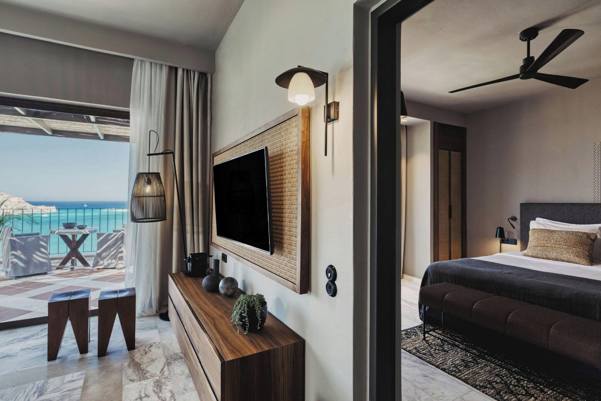 Suite with Private Pool