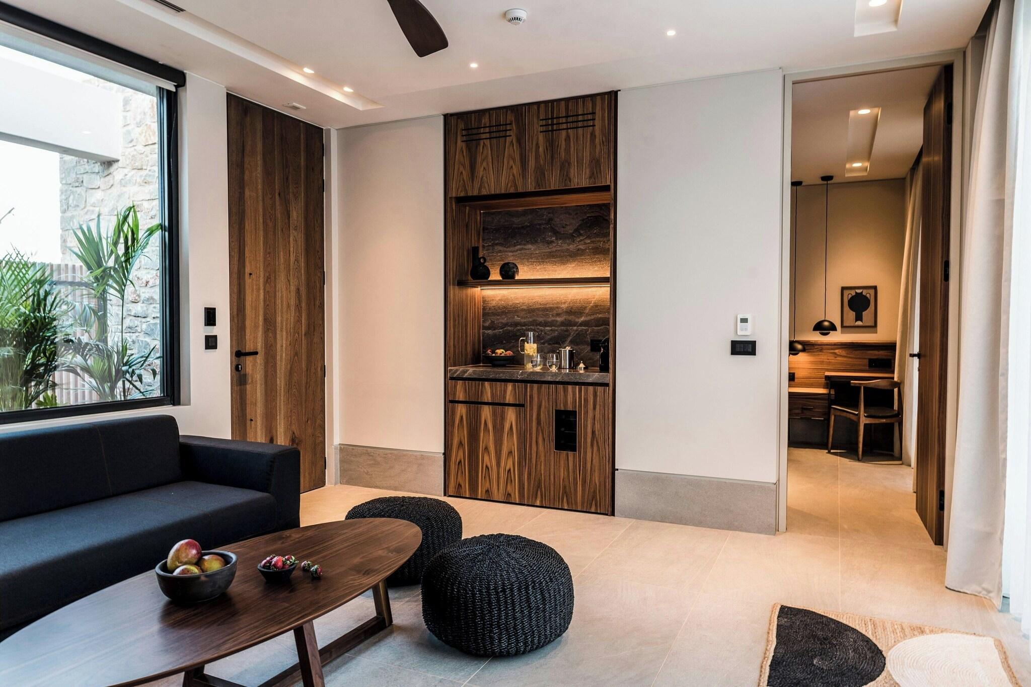 Apartment with Private Pool