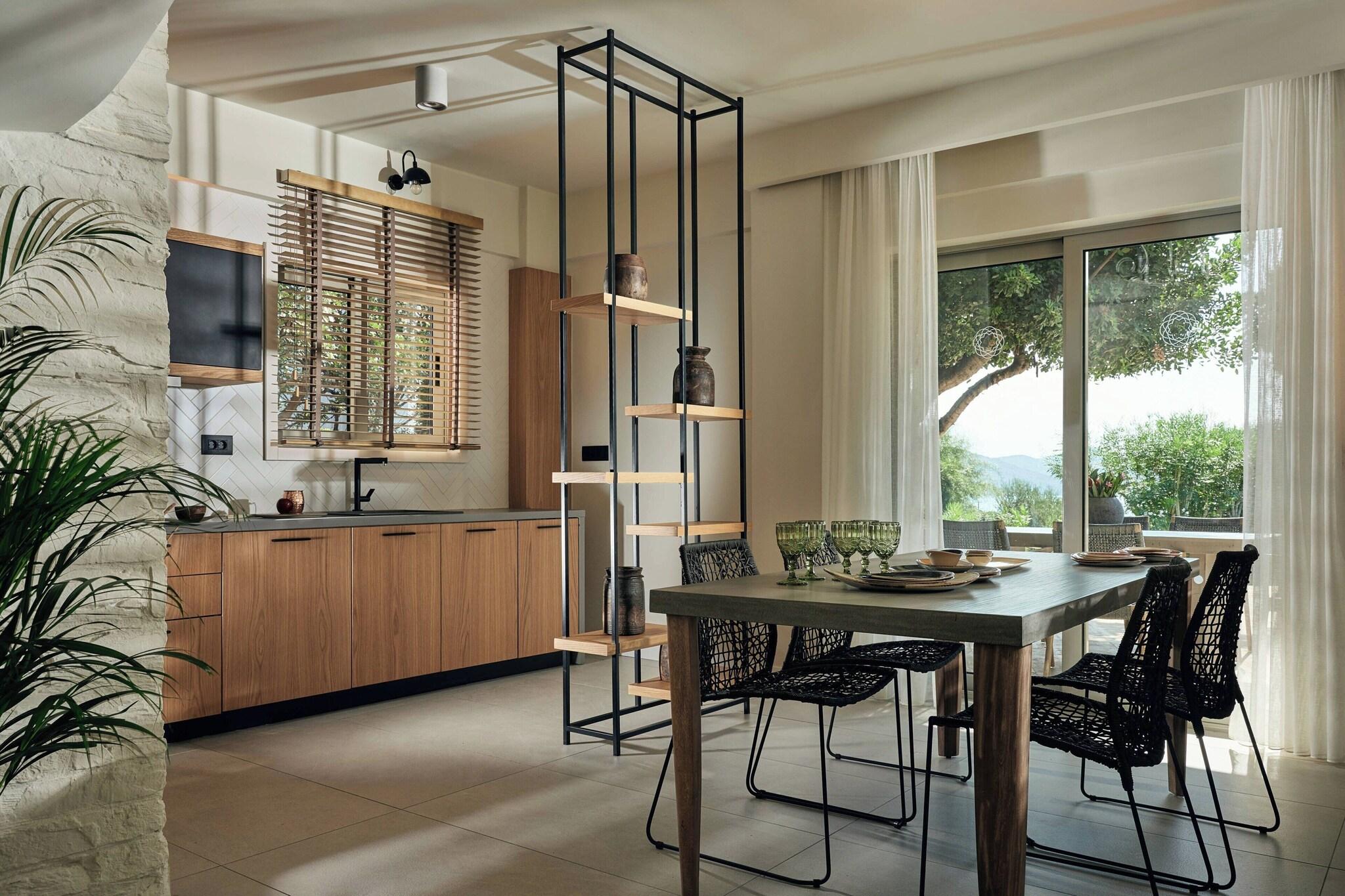 Apartment Three Bedrooms with Private Pool