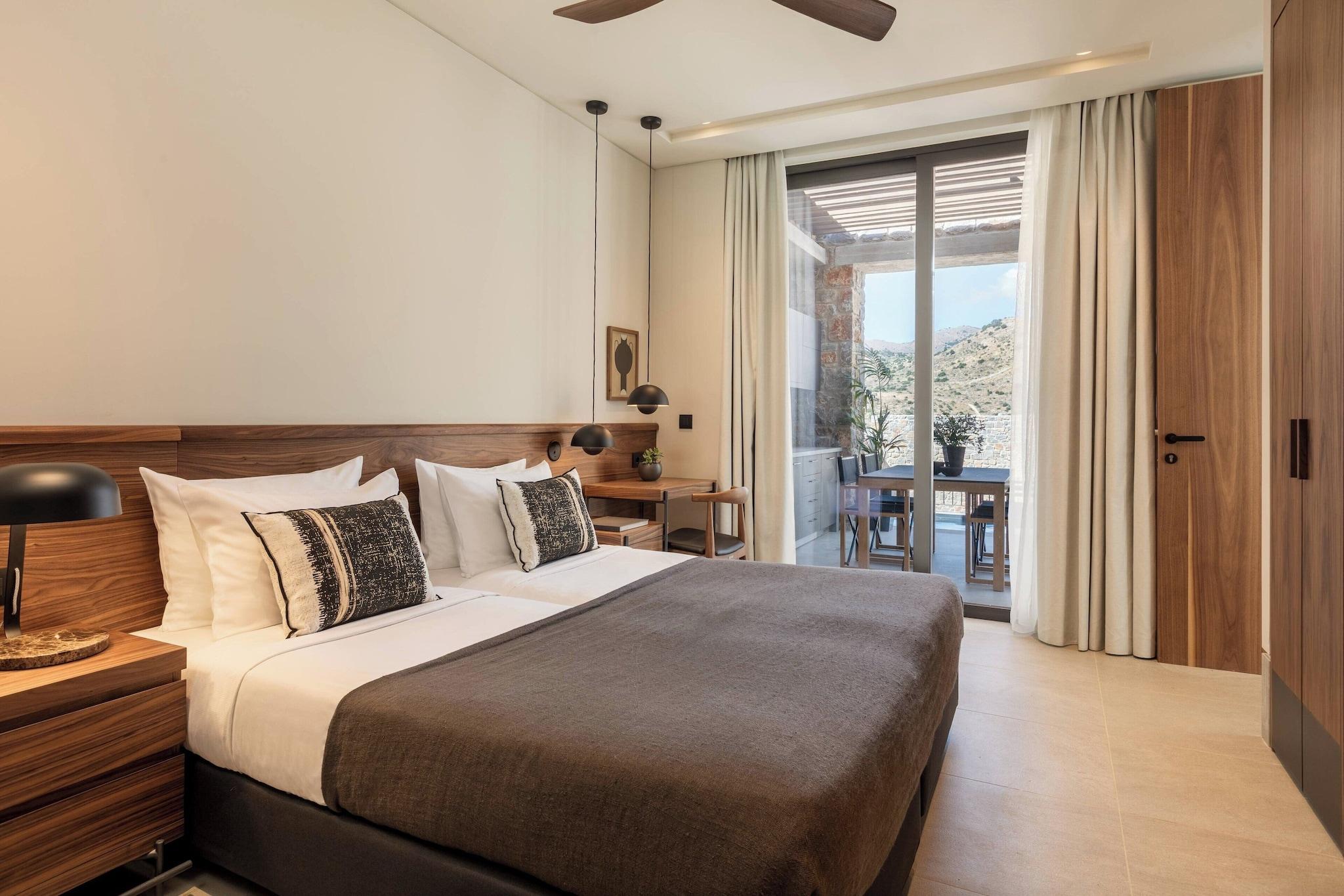 Apartment with Private Pool