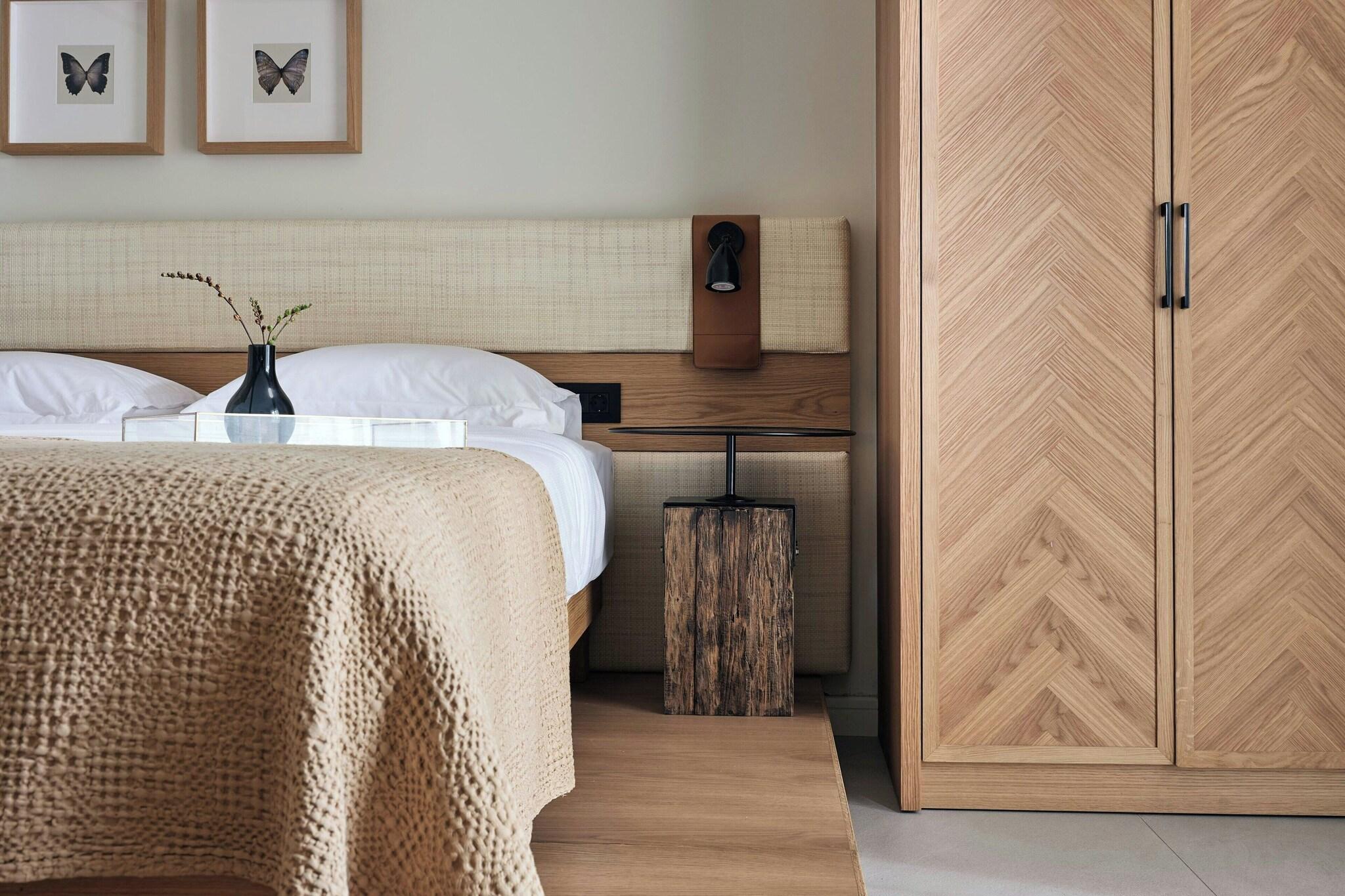 Apartment Three Bedrooms with Private Pool