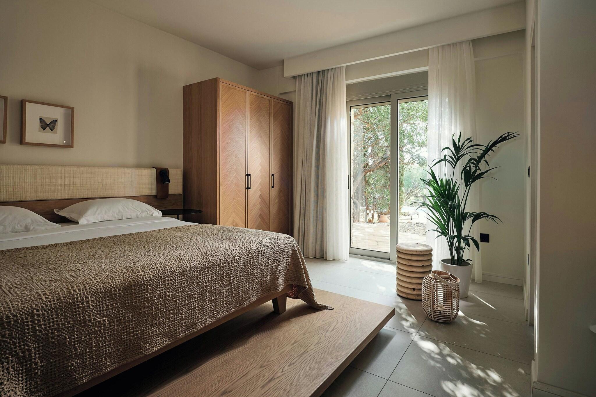 Apartment Three Bedrooms with Private Pool