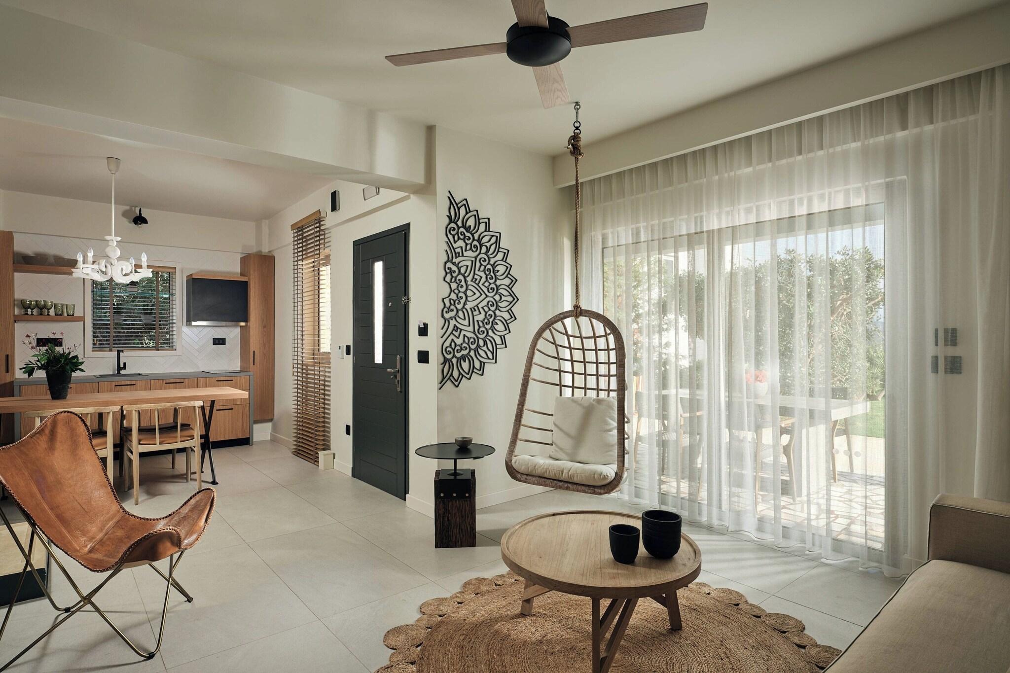 Apartment Sea View with Private Pool