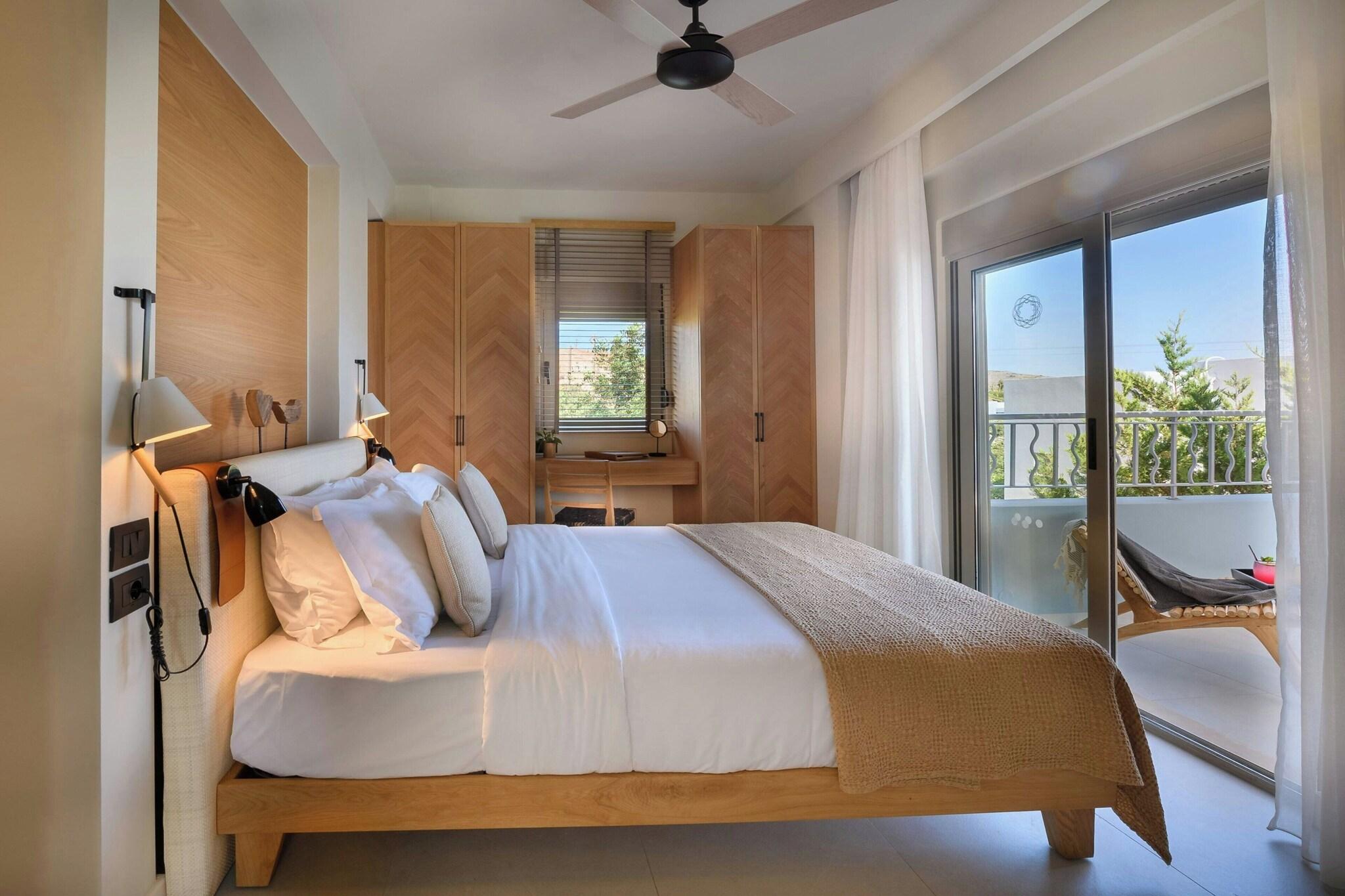 Apartment Sea View with Private Pool