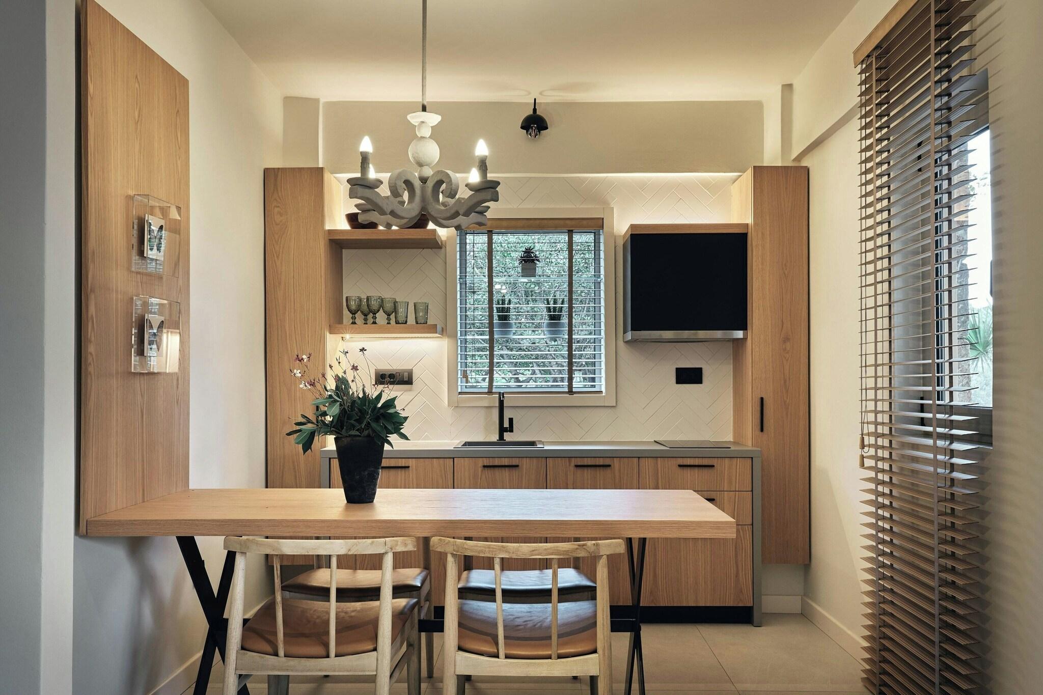 Apartment Sea View with Private Pool