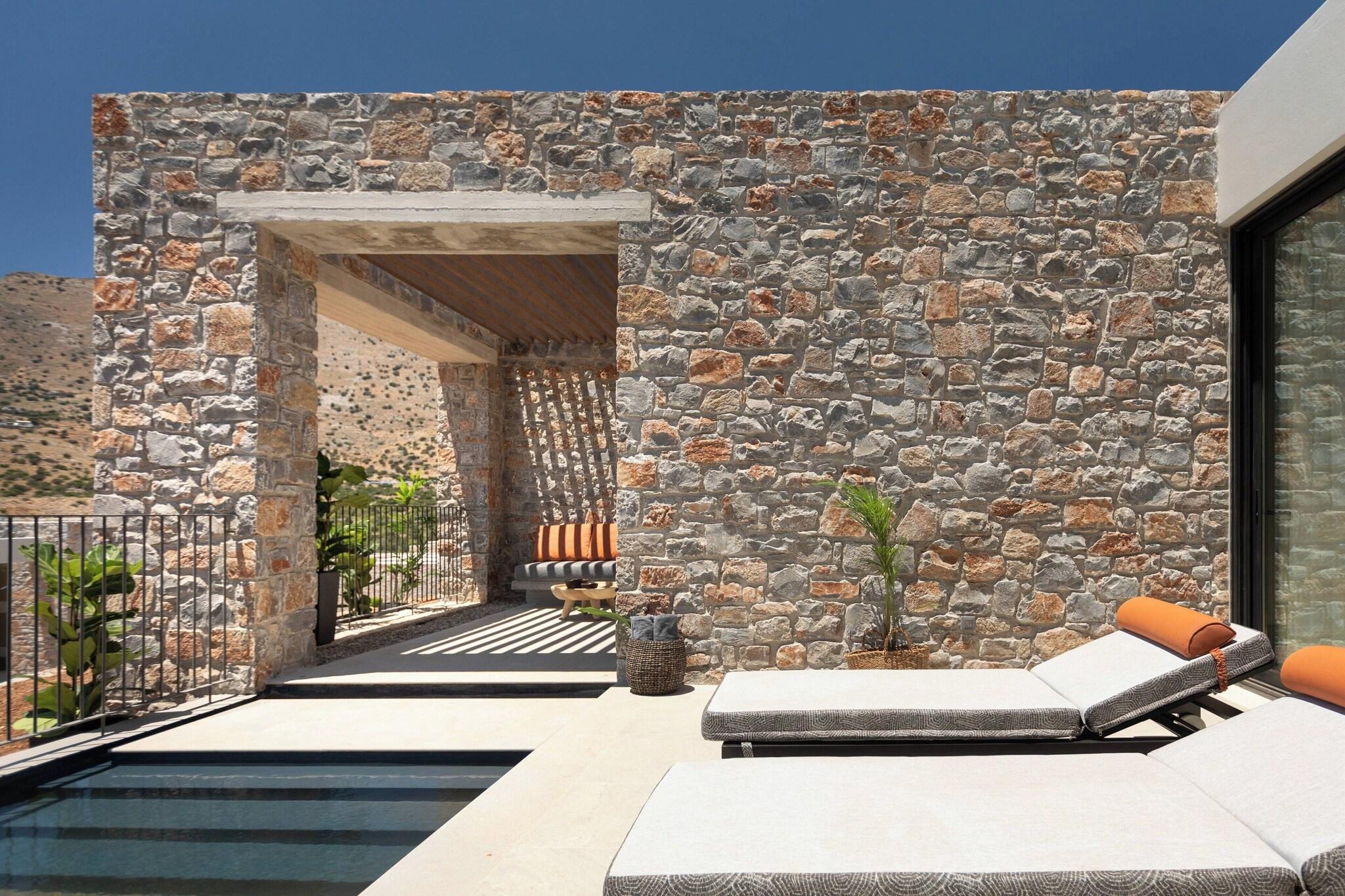 Apartment with Private Pool