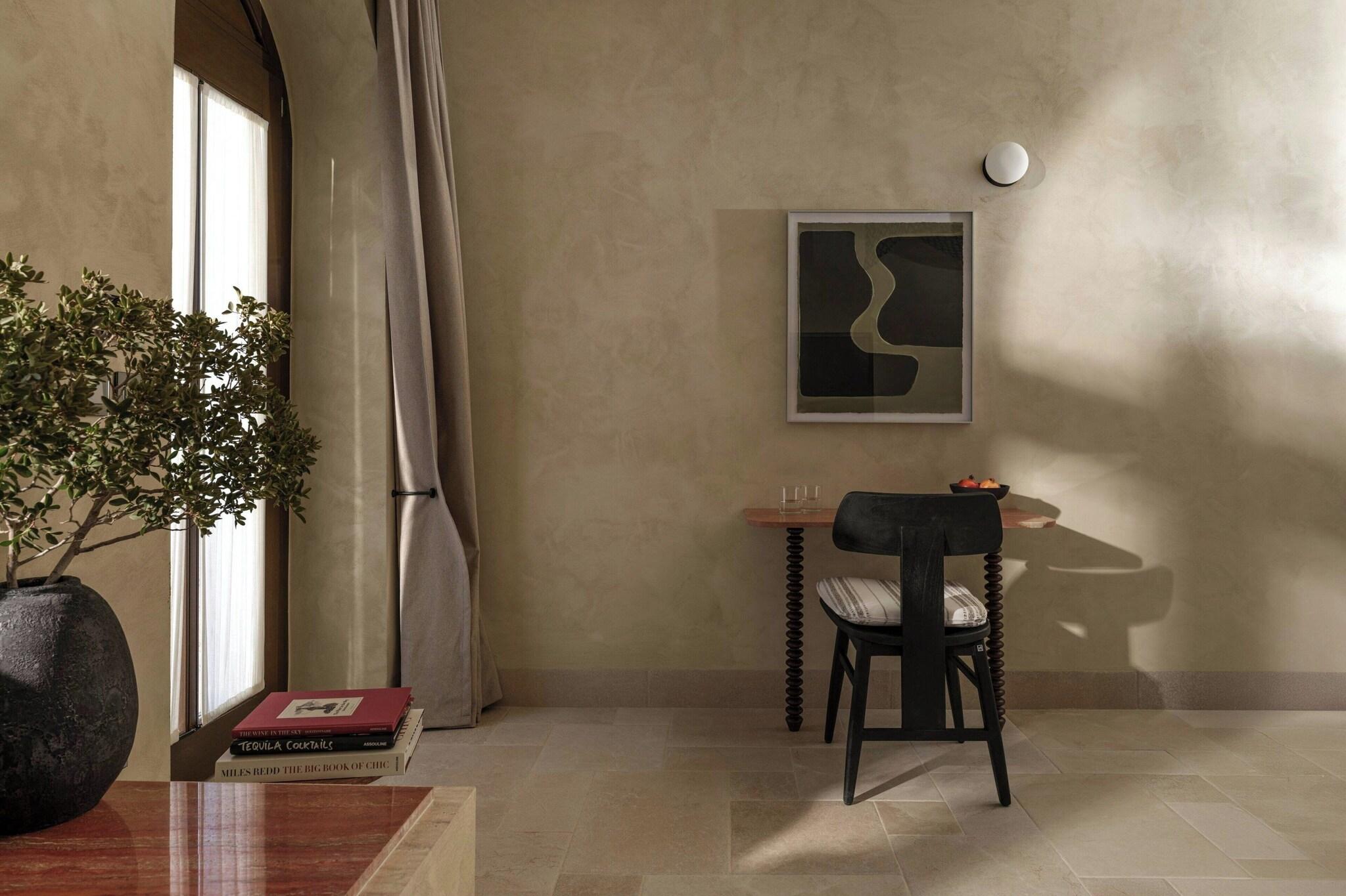 Double Sea View King Bed