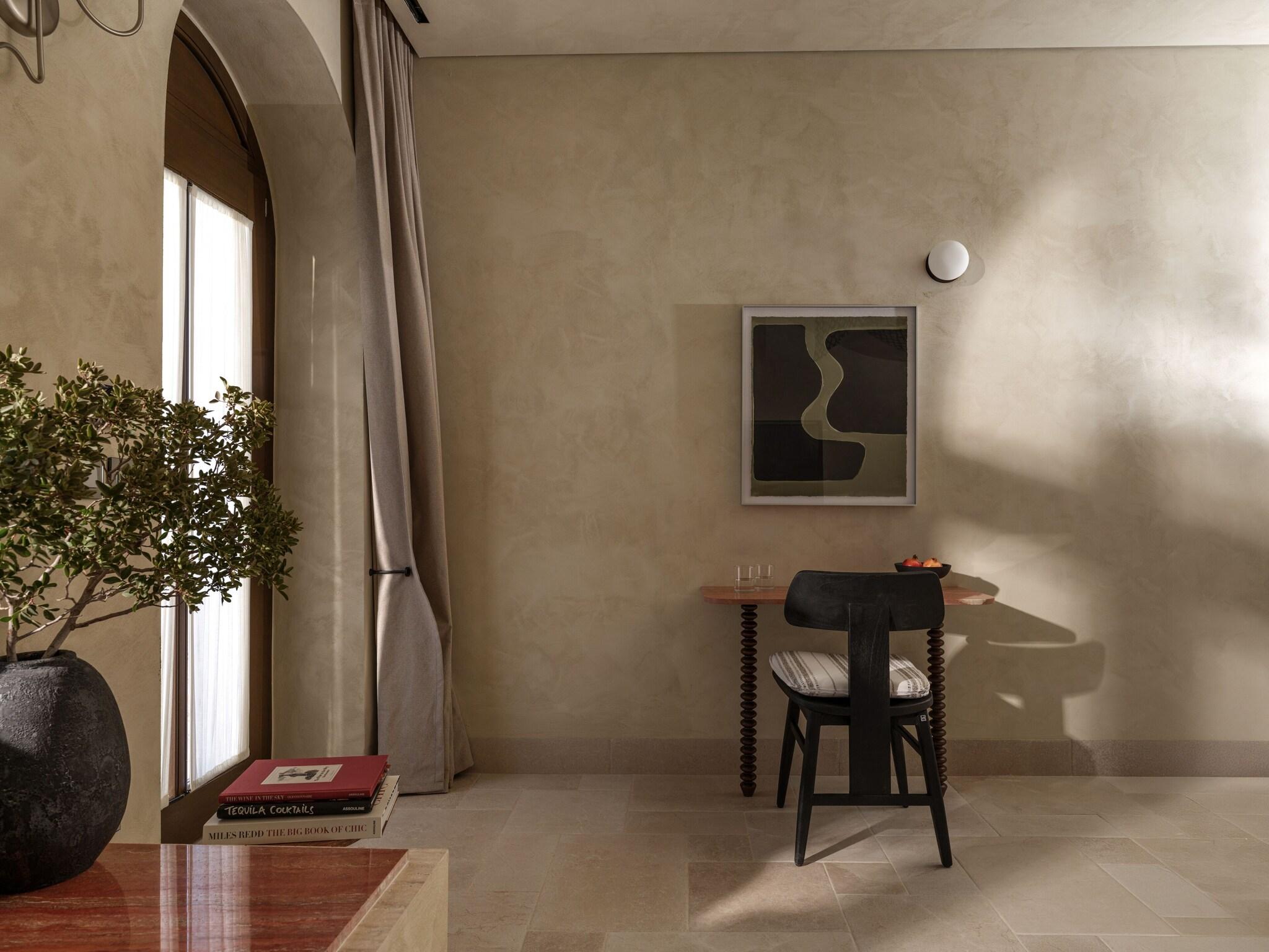 Double Sea View King Bed