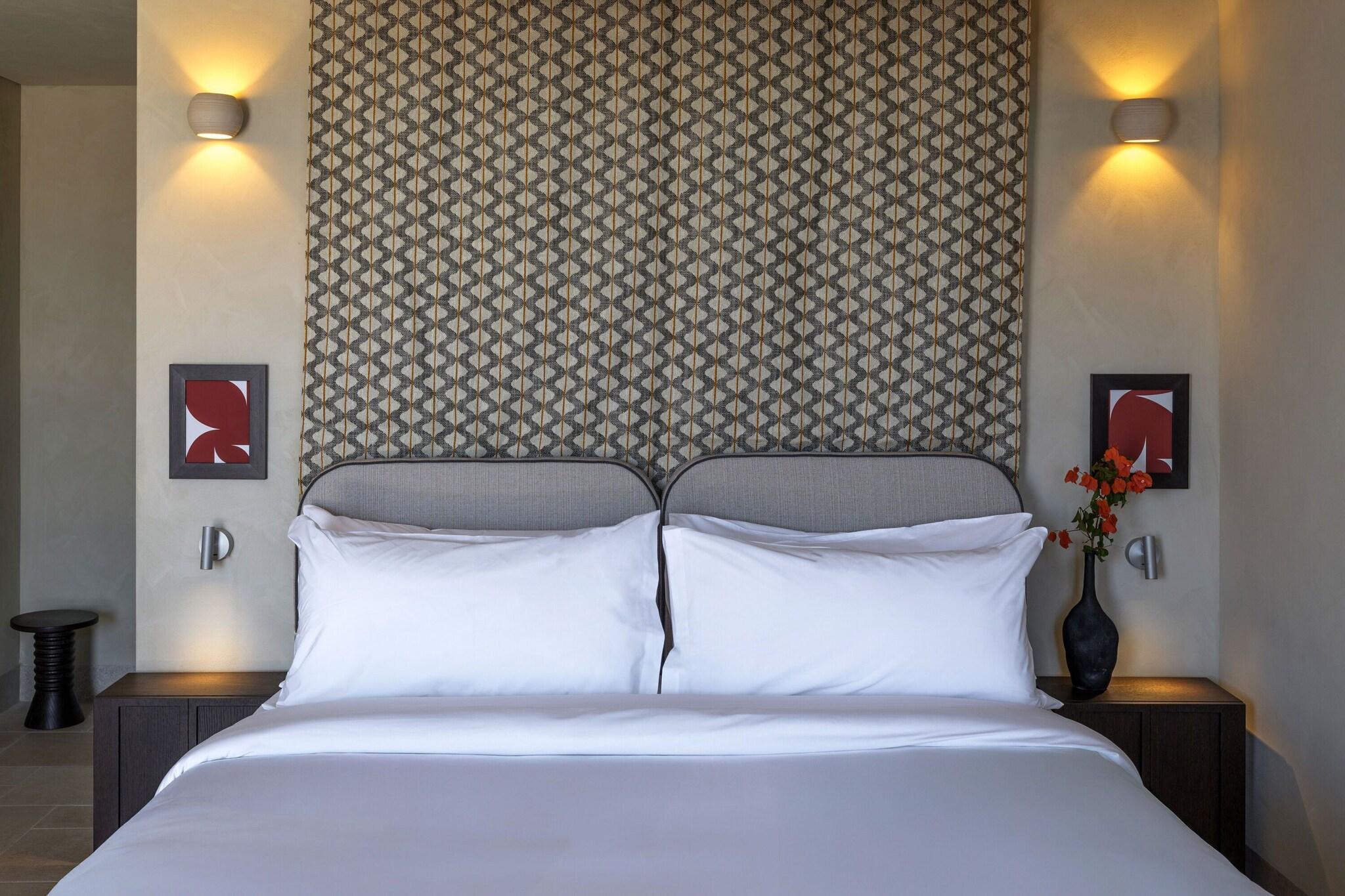 Double Sea View King Bed