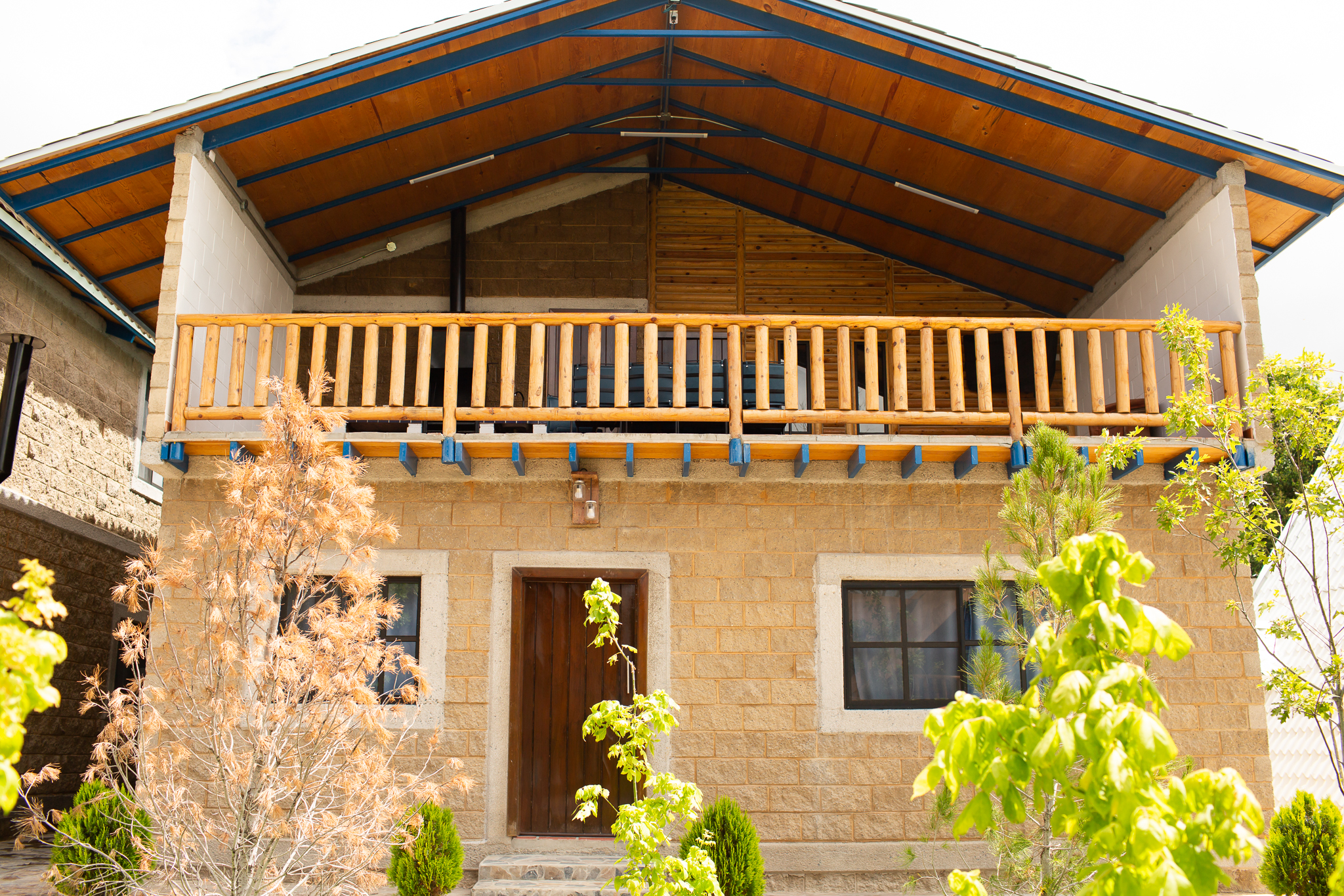 Bungalow Two Bedrooms