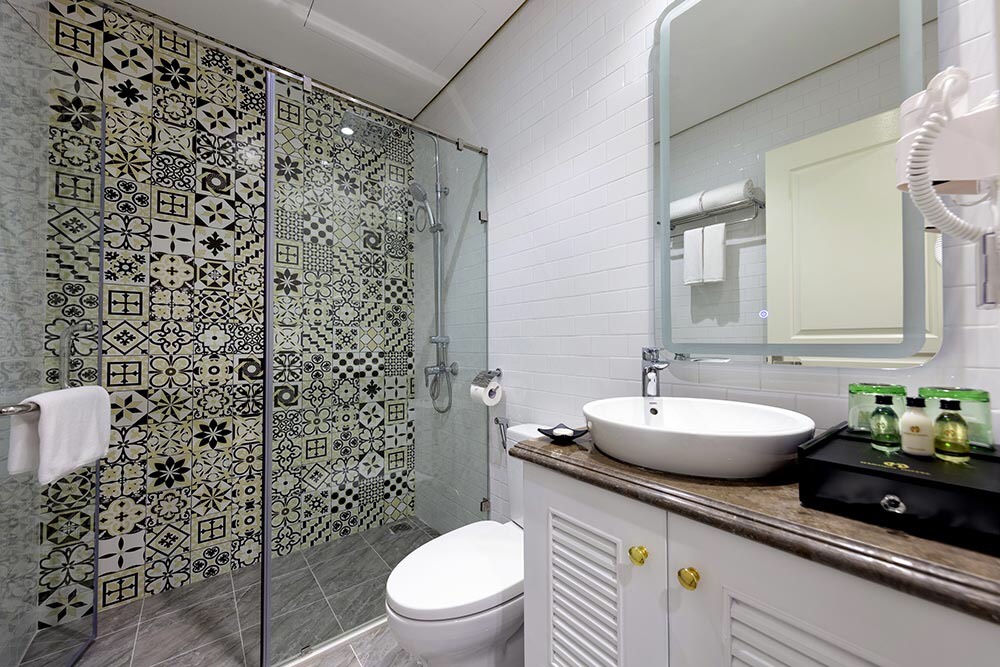 Double or Twin with Air Conditioning