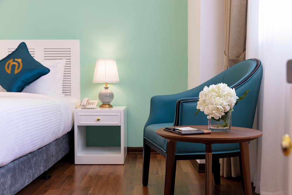 Double or Twin with Air Conditioning