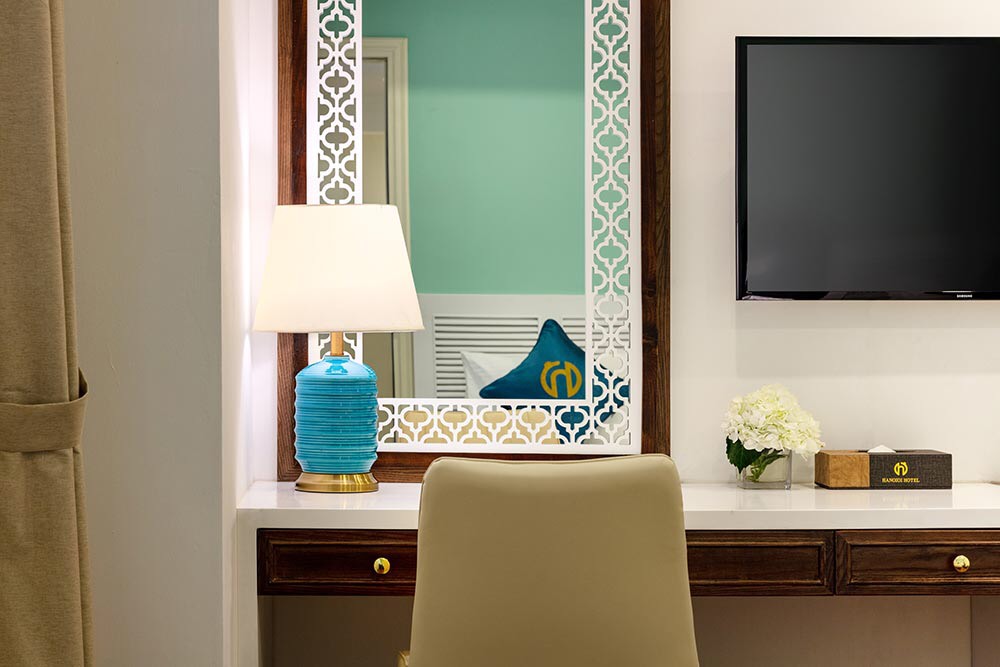 Double or Twin with Air Conditioning