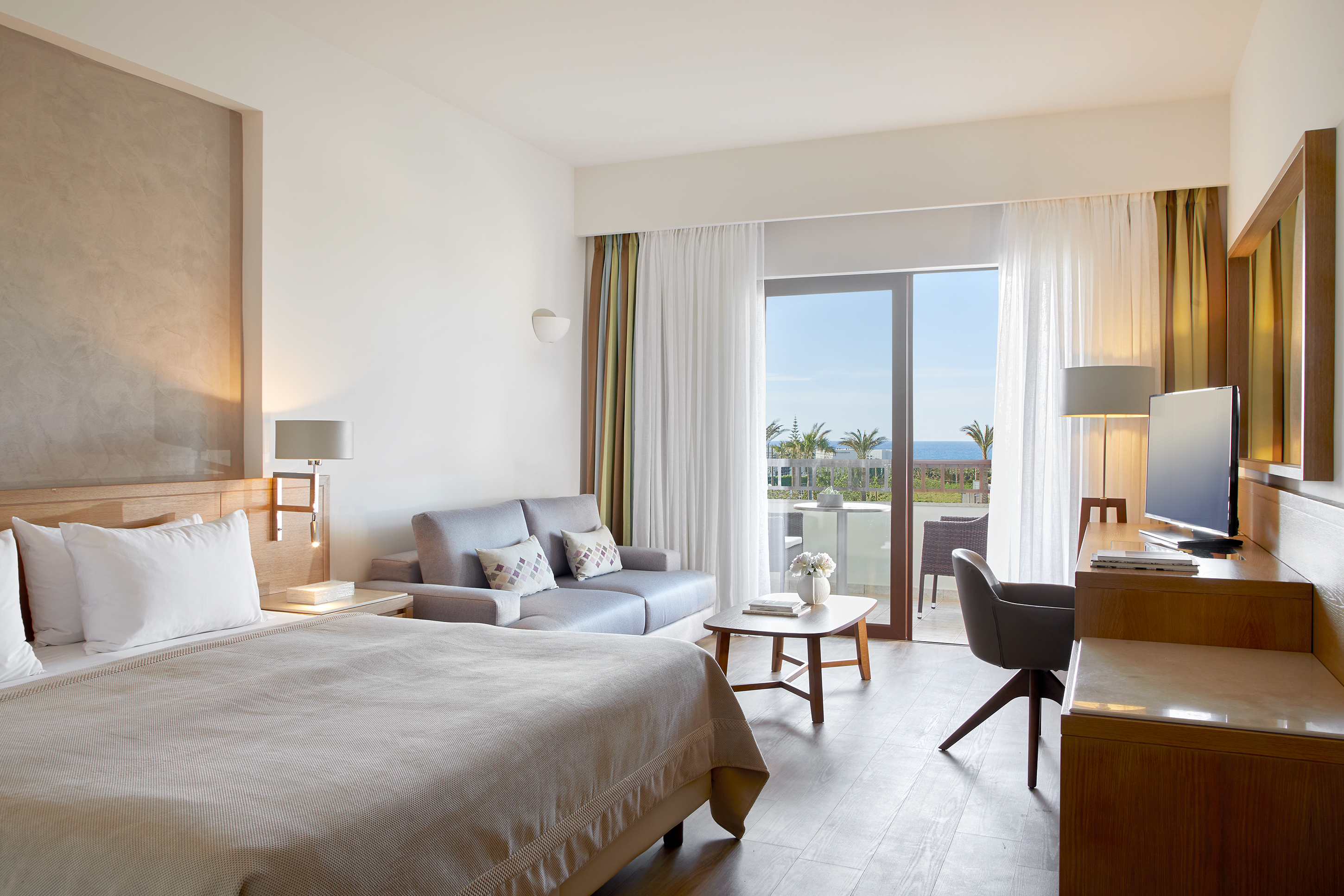 Double or Twin Pool View