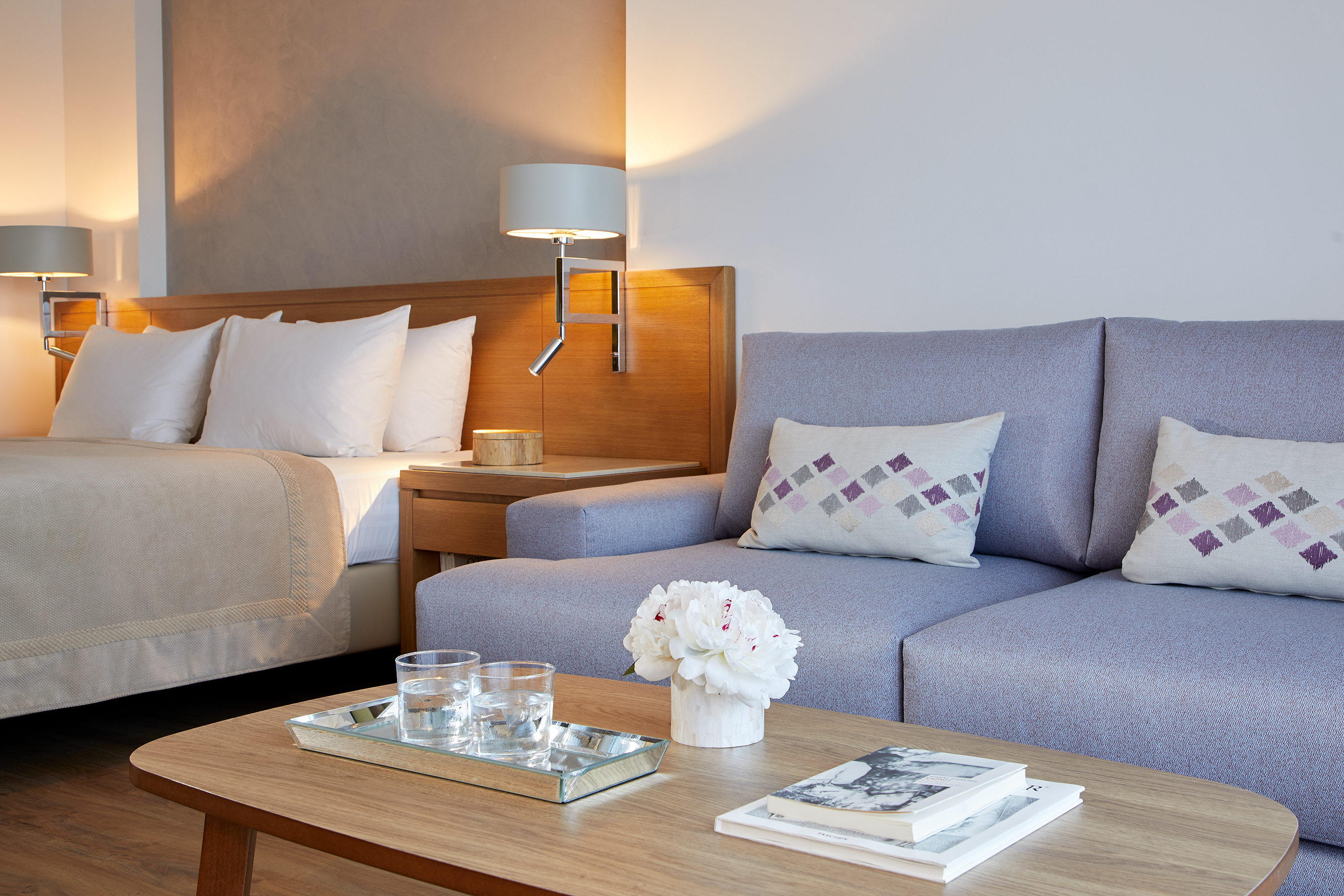 Bungalow Garden View