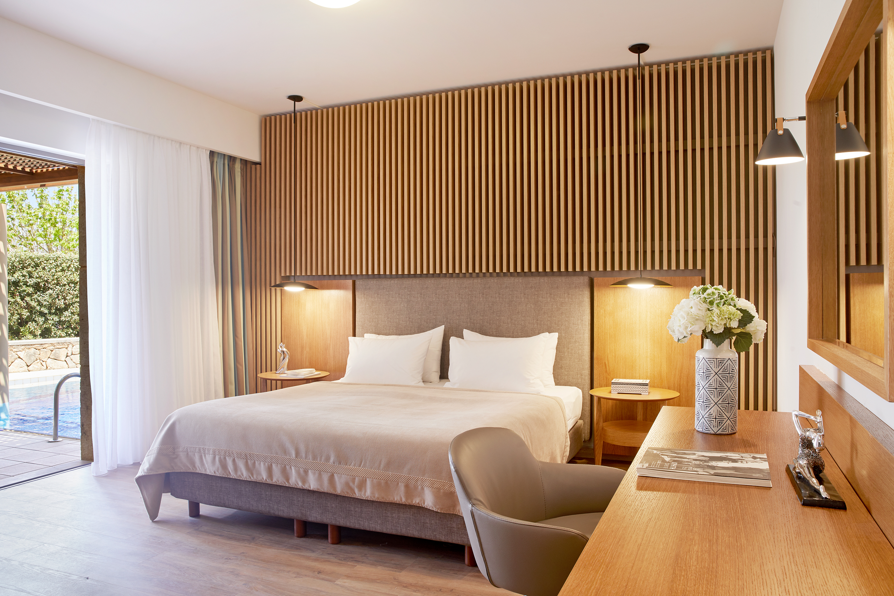 Suite with Private Pool