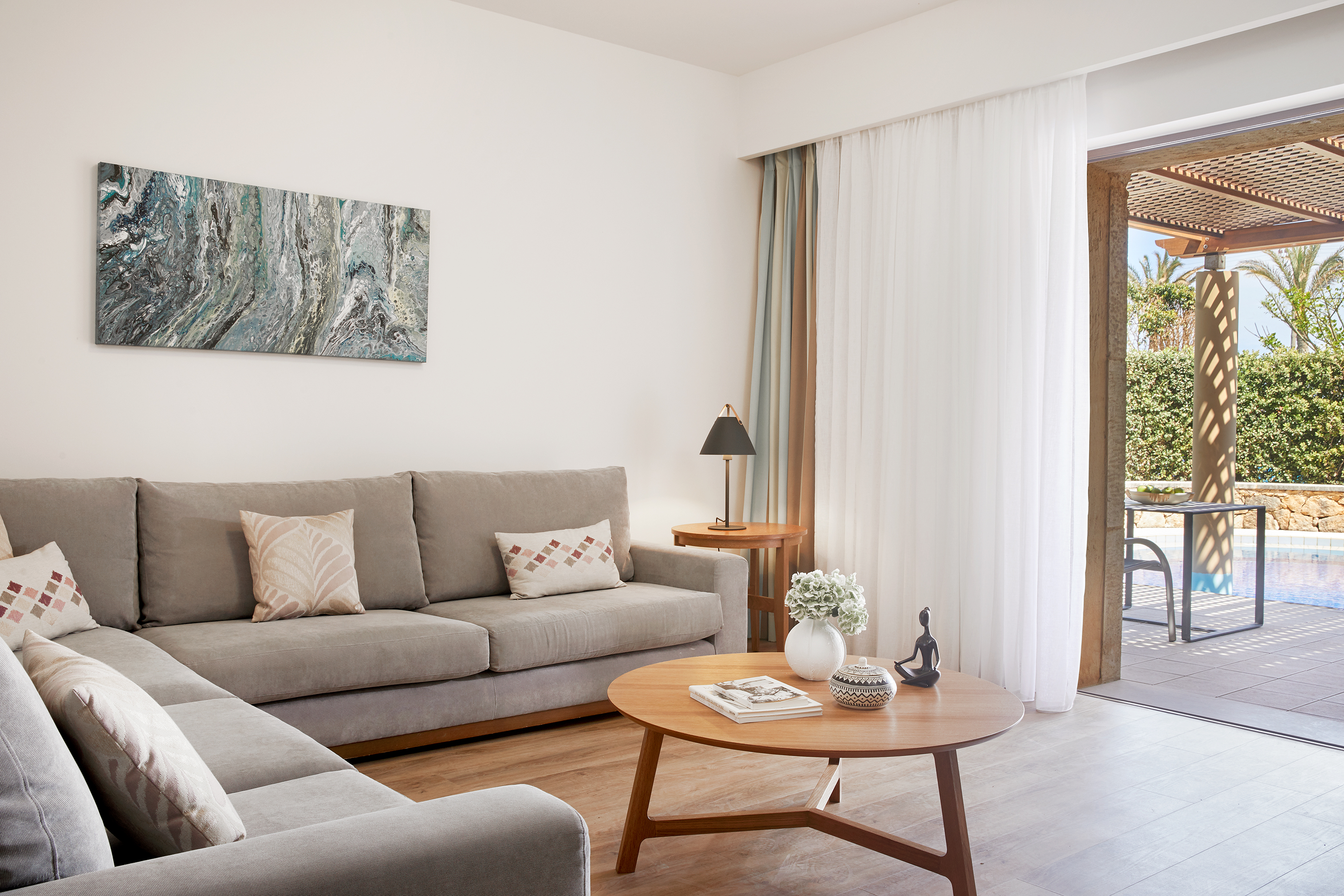 Suite with Private Pool