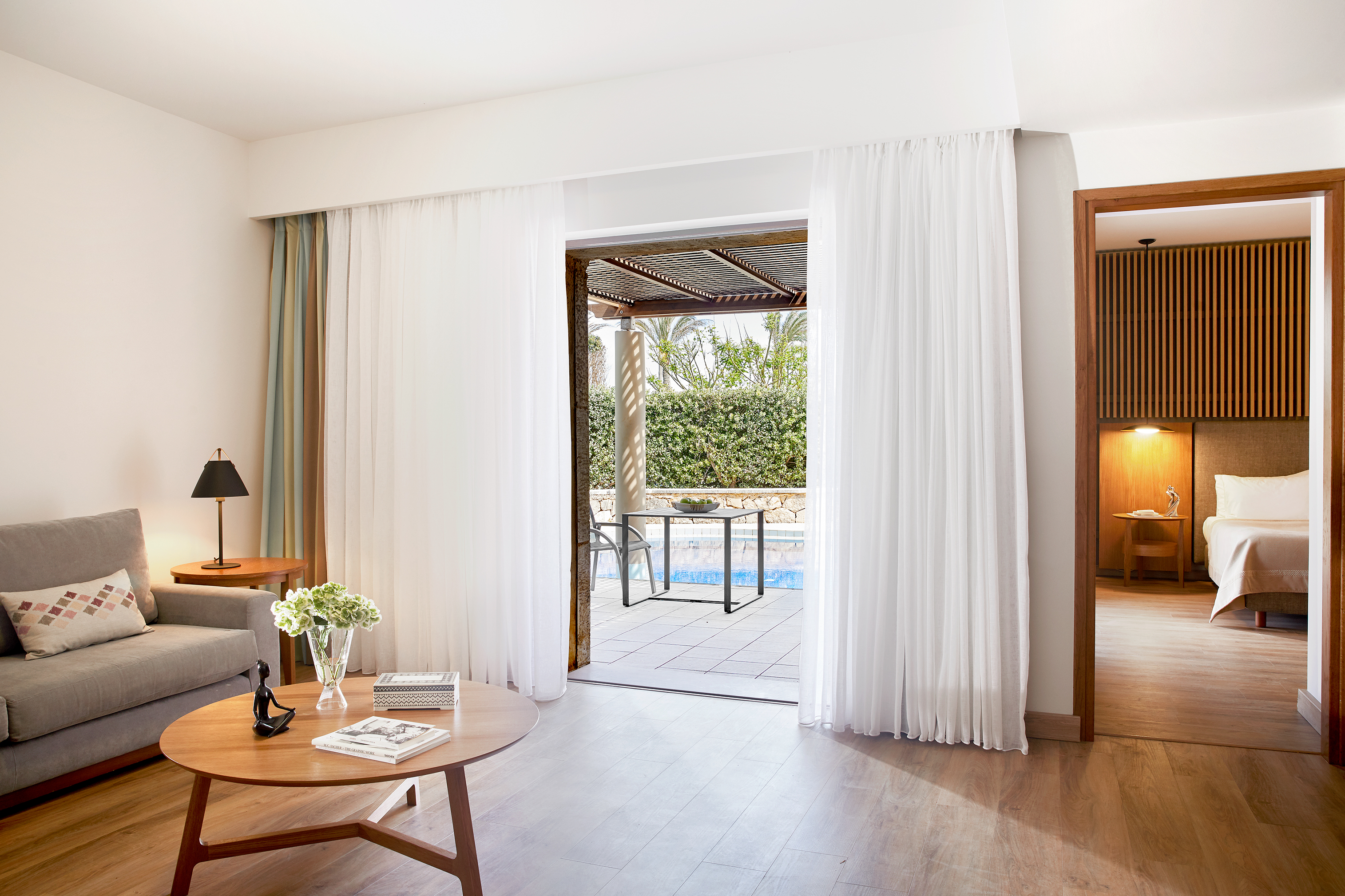 Suite with Private Pool