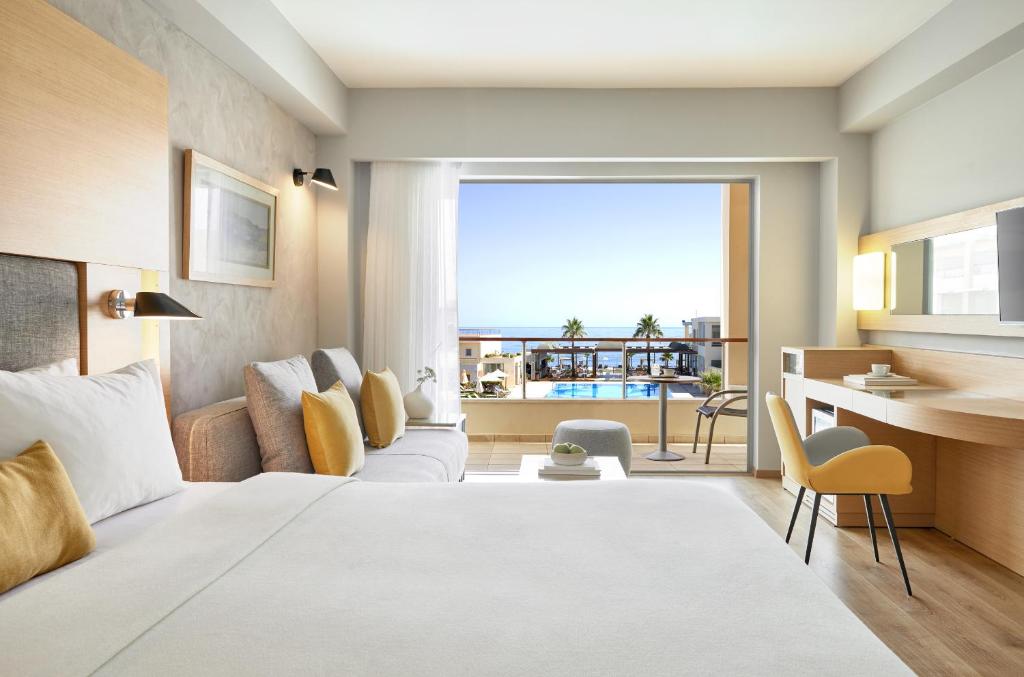 Double Side Sea View