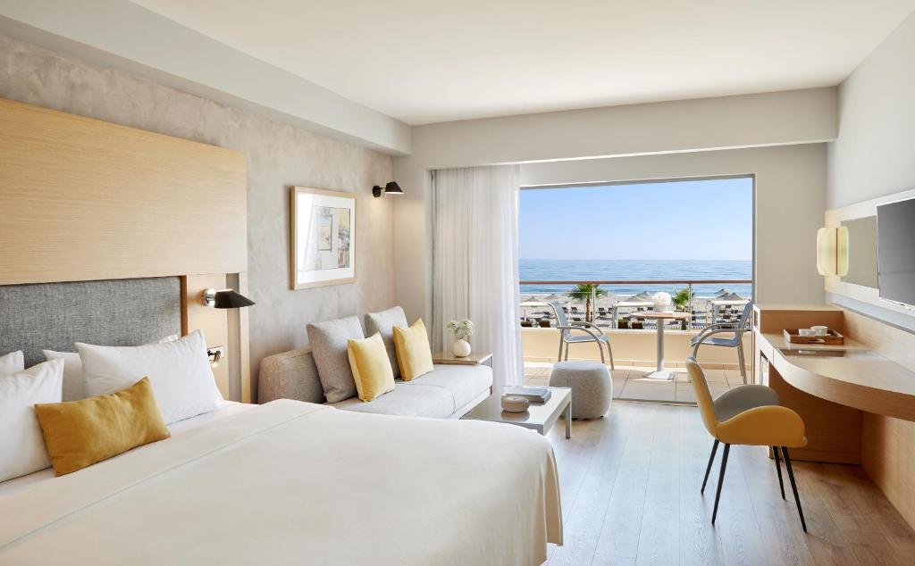 Double Superior Sea Front