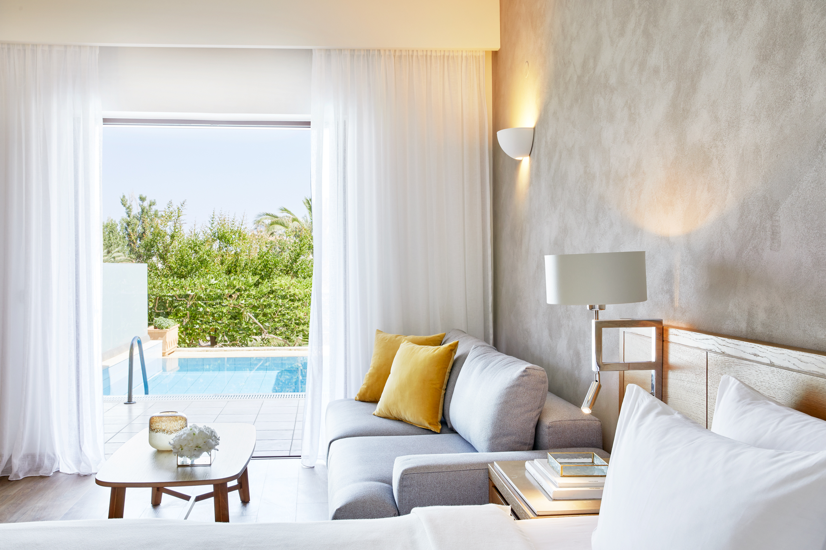 Bungalow with Private Pool