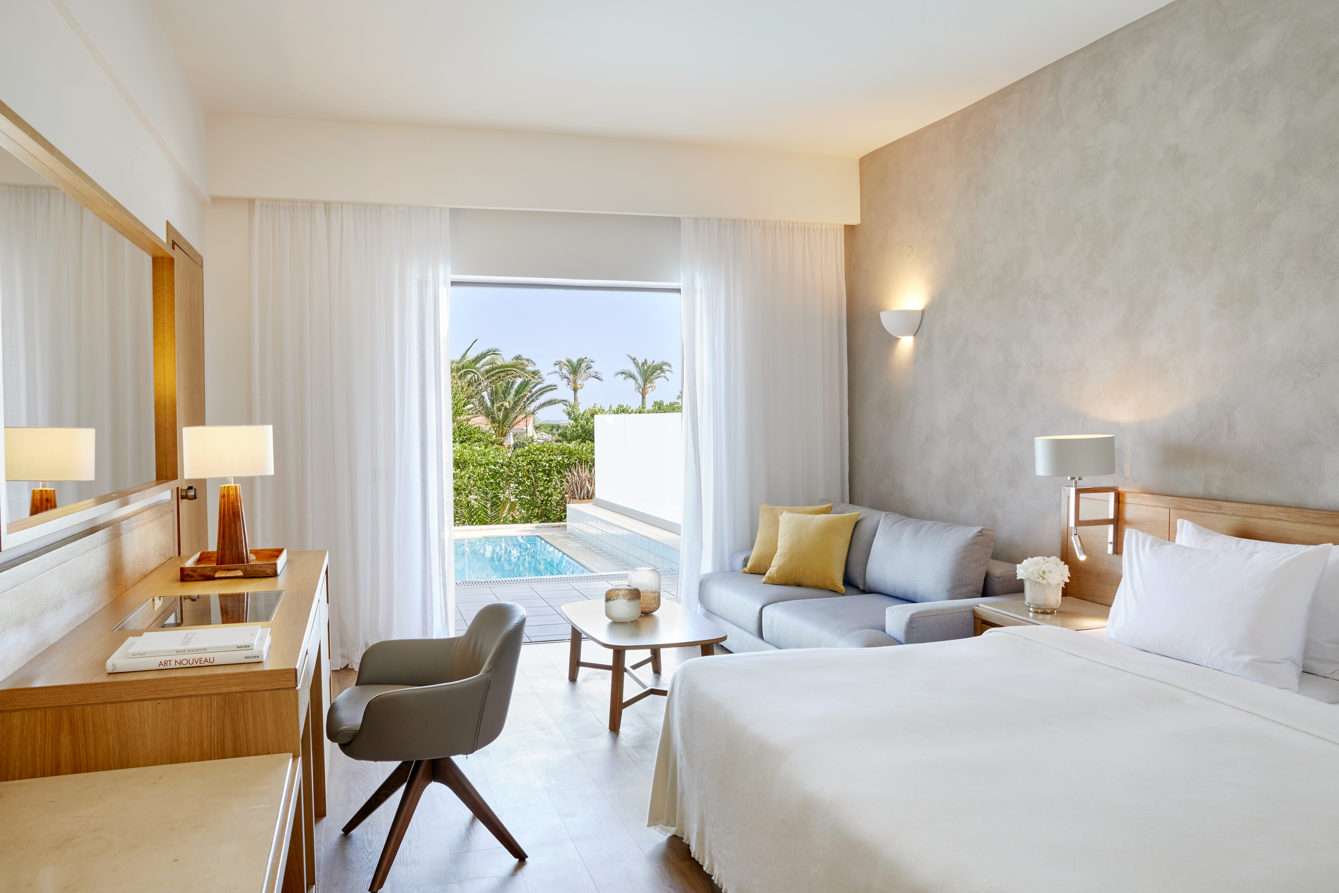 Bungalow with Private Pool