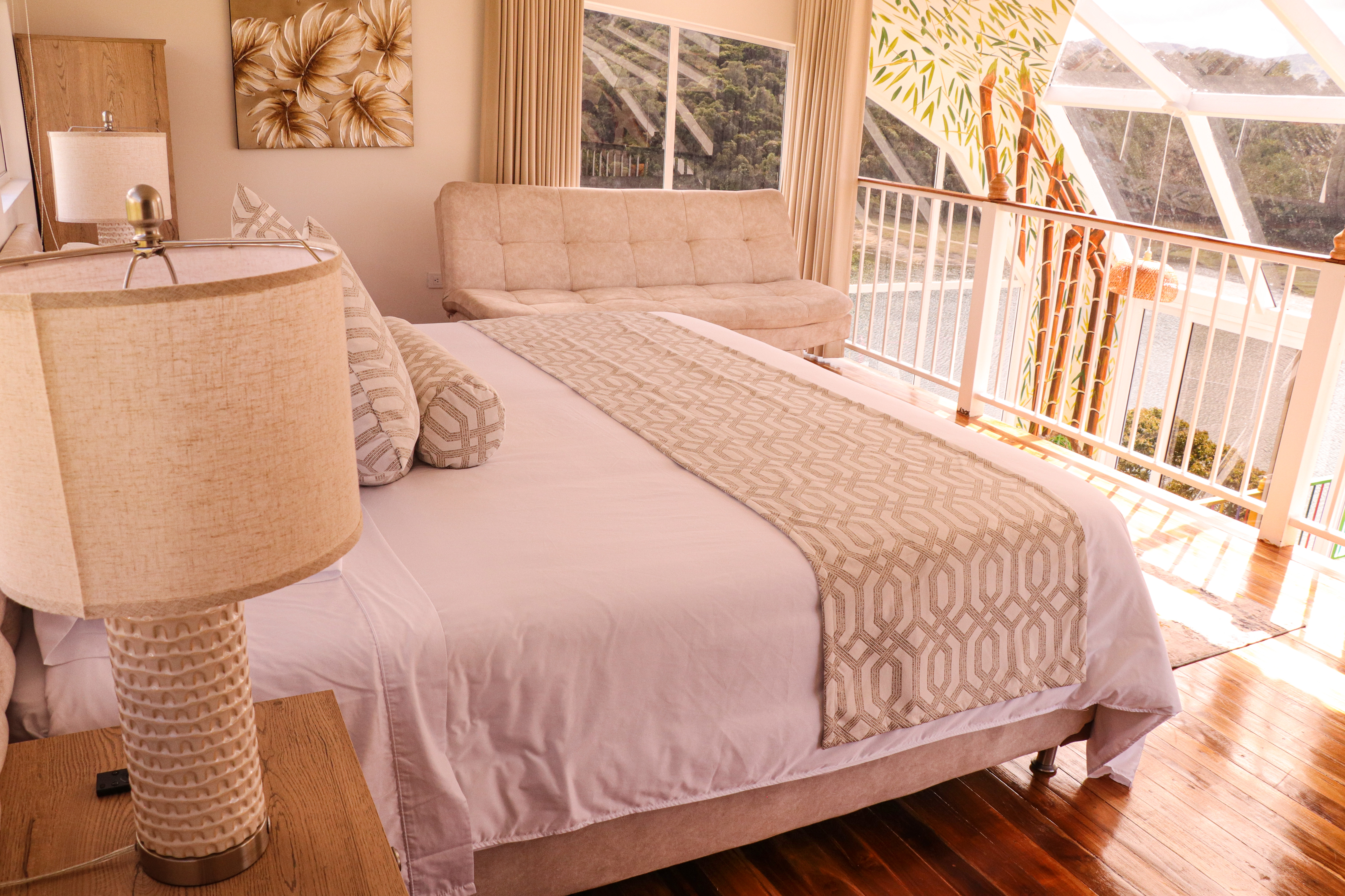 Bungalow Duplex with Views