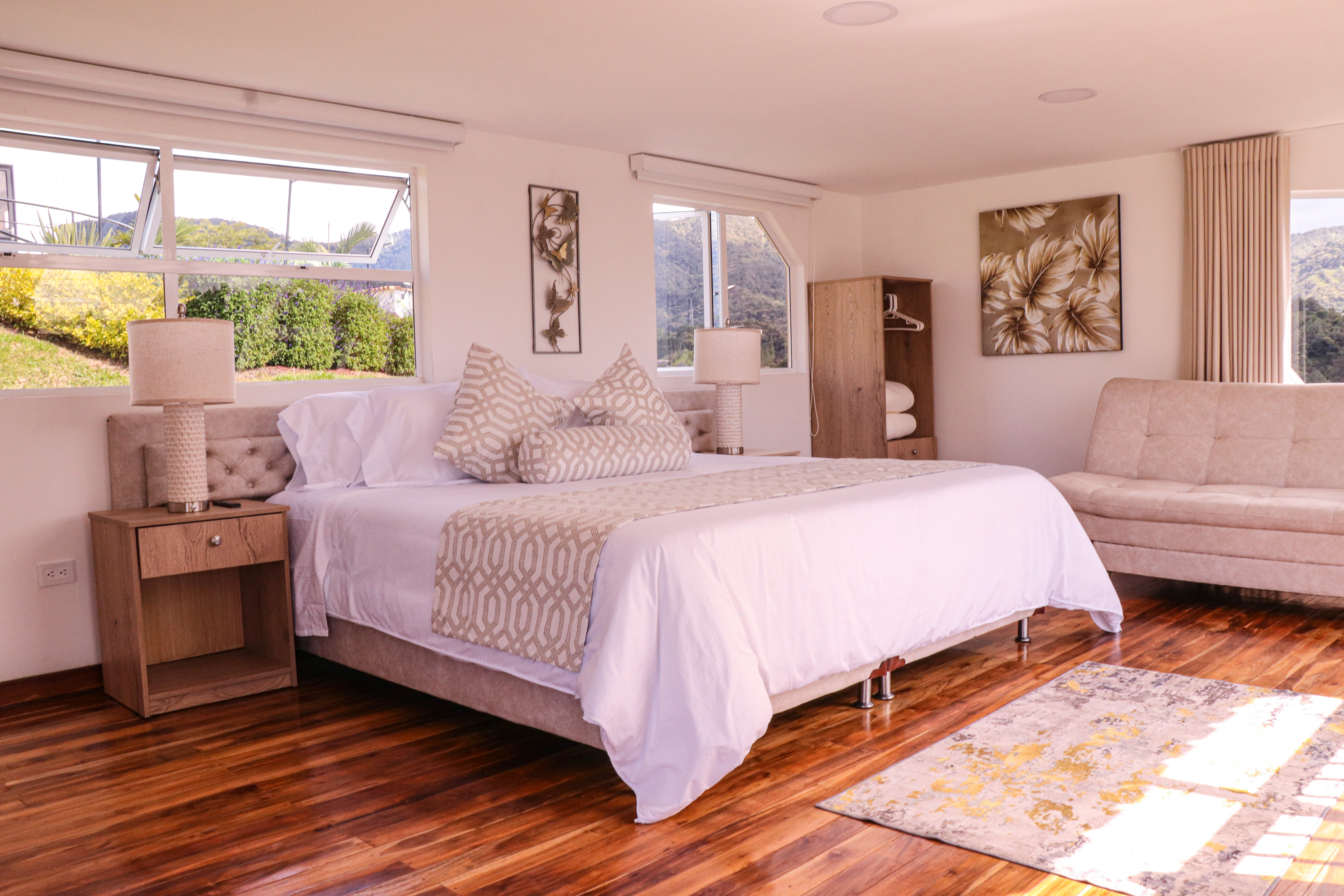 Bungalow Duplex with Views