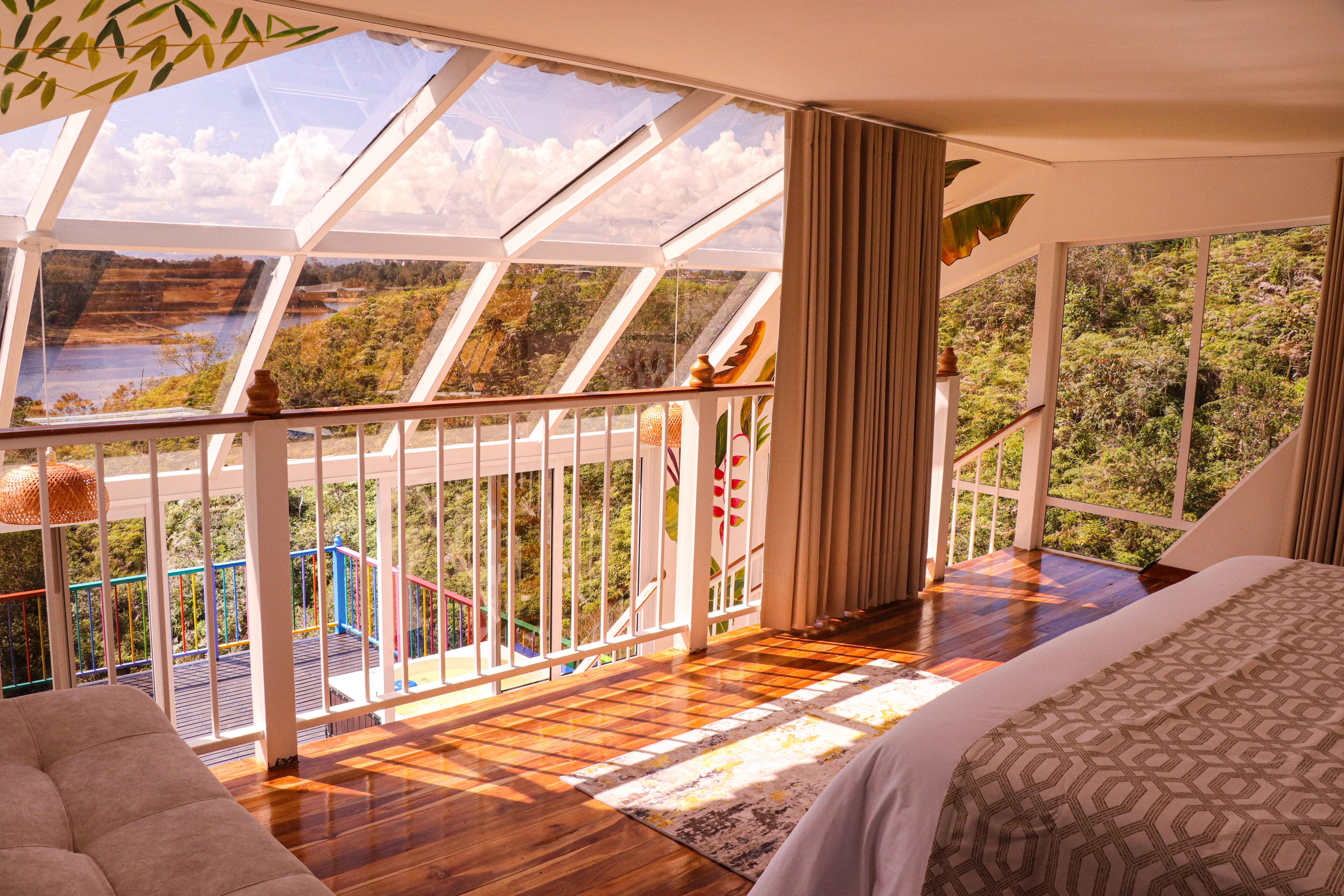 Bungalow Duplex with Views