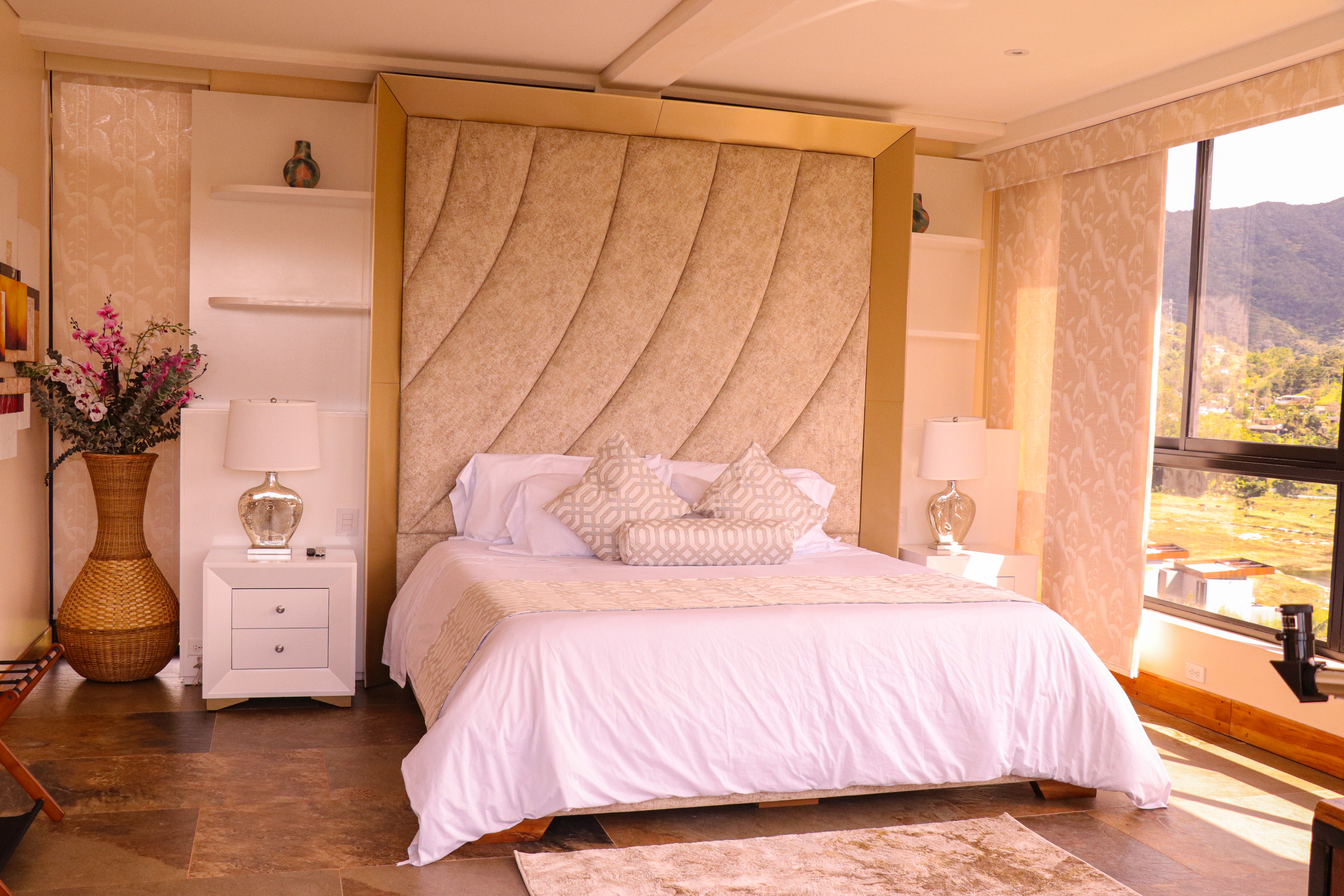 Suite Deluxe One Bed