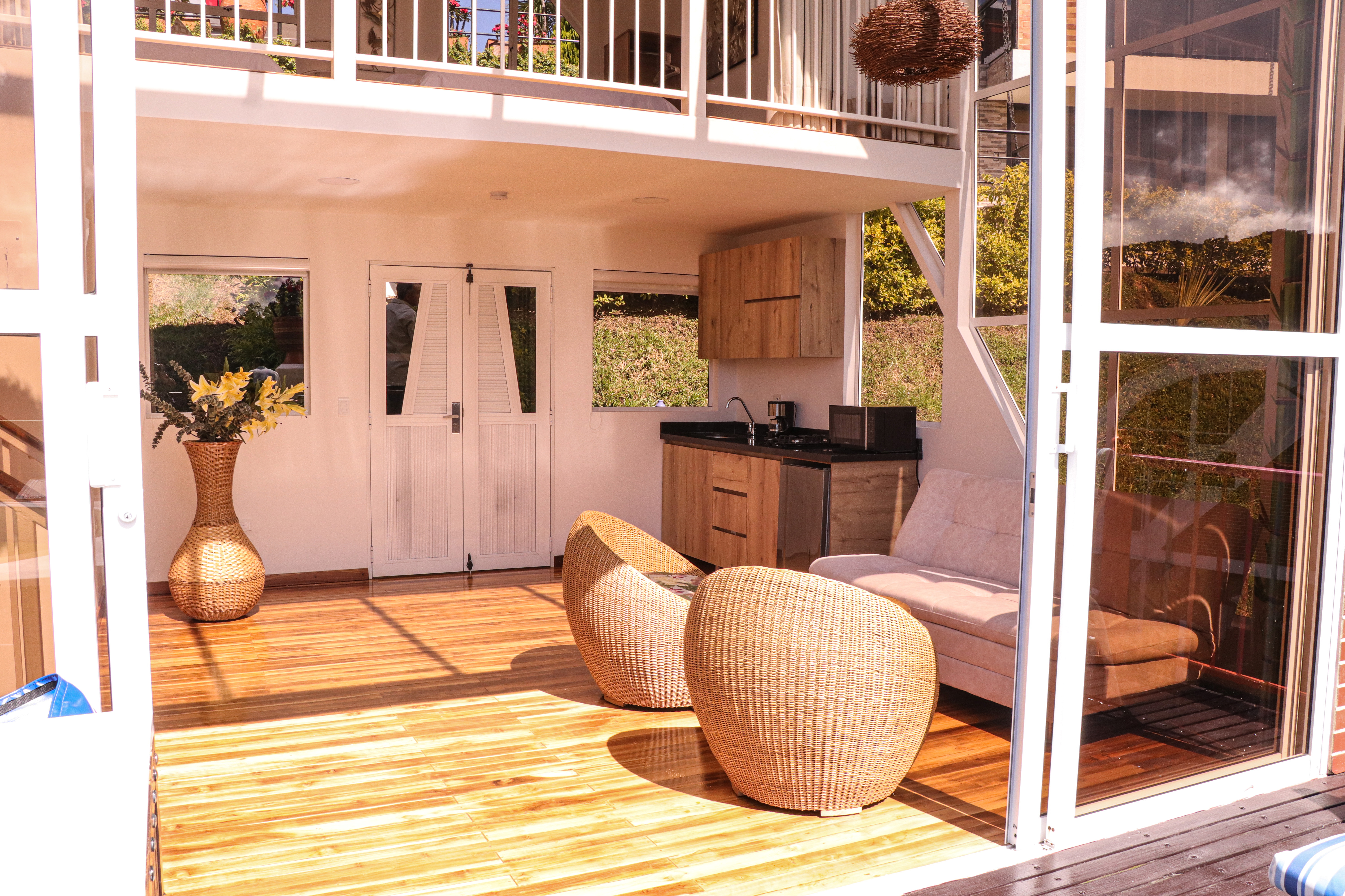 Bungalow Duplex with Views