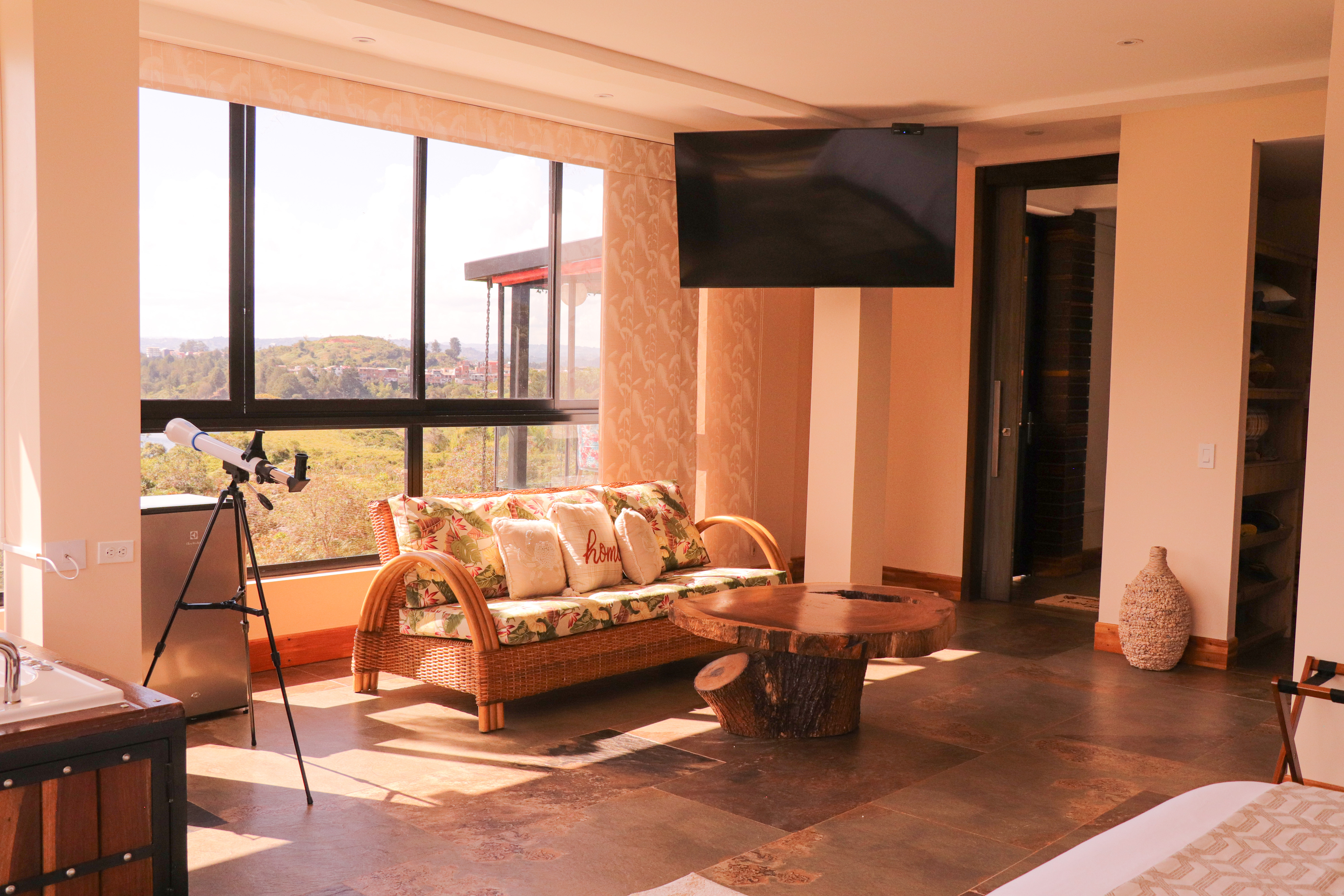 Suite Deluxe One Bed