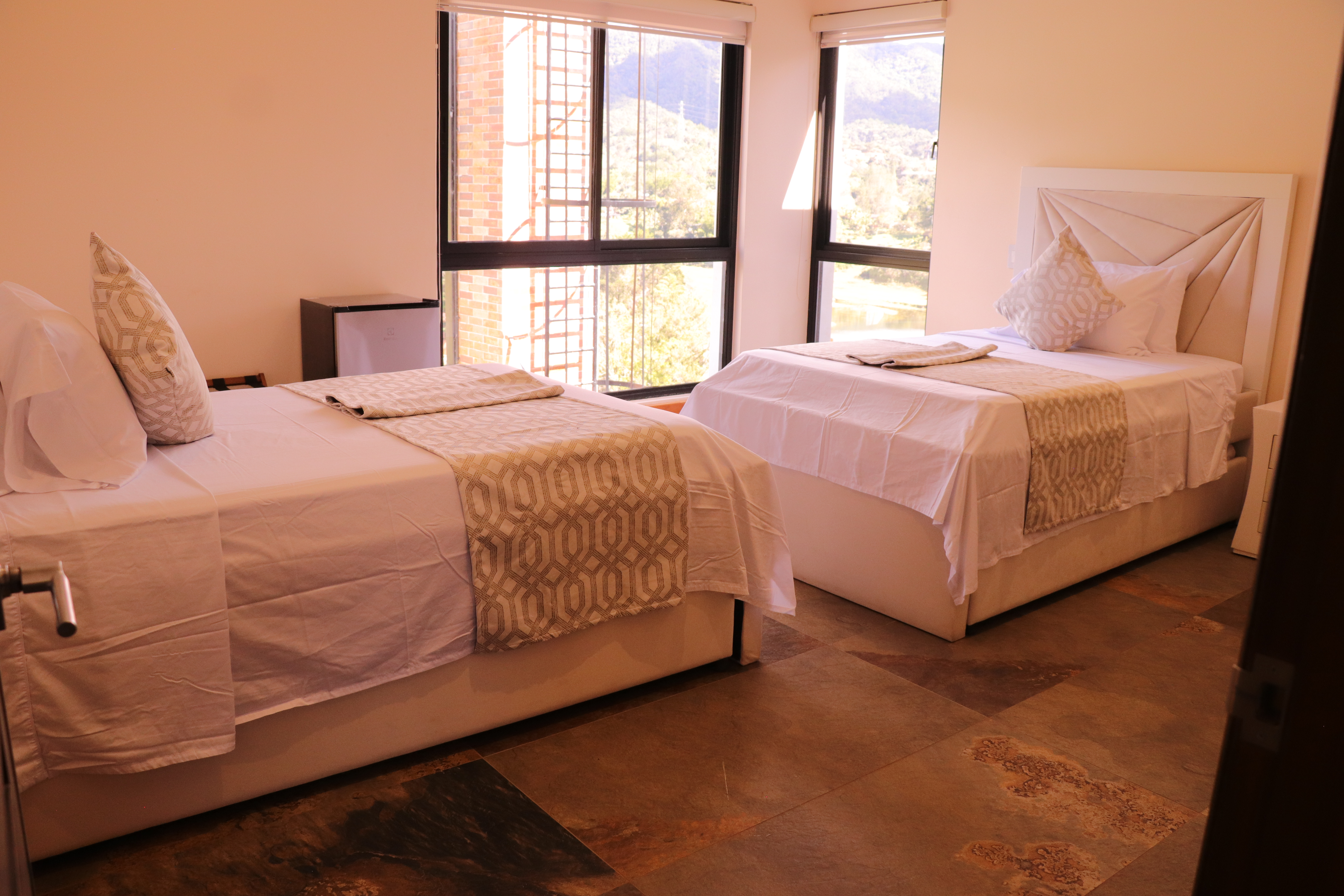 Family Room One Bedroom