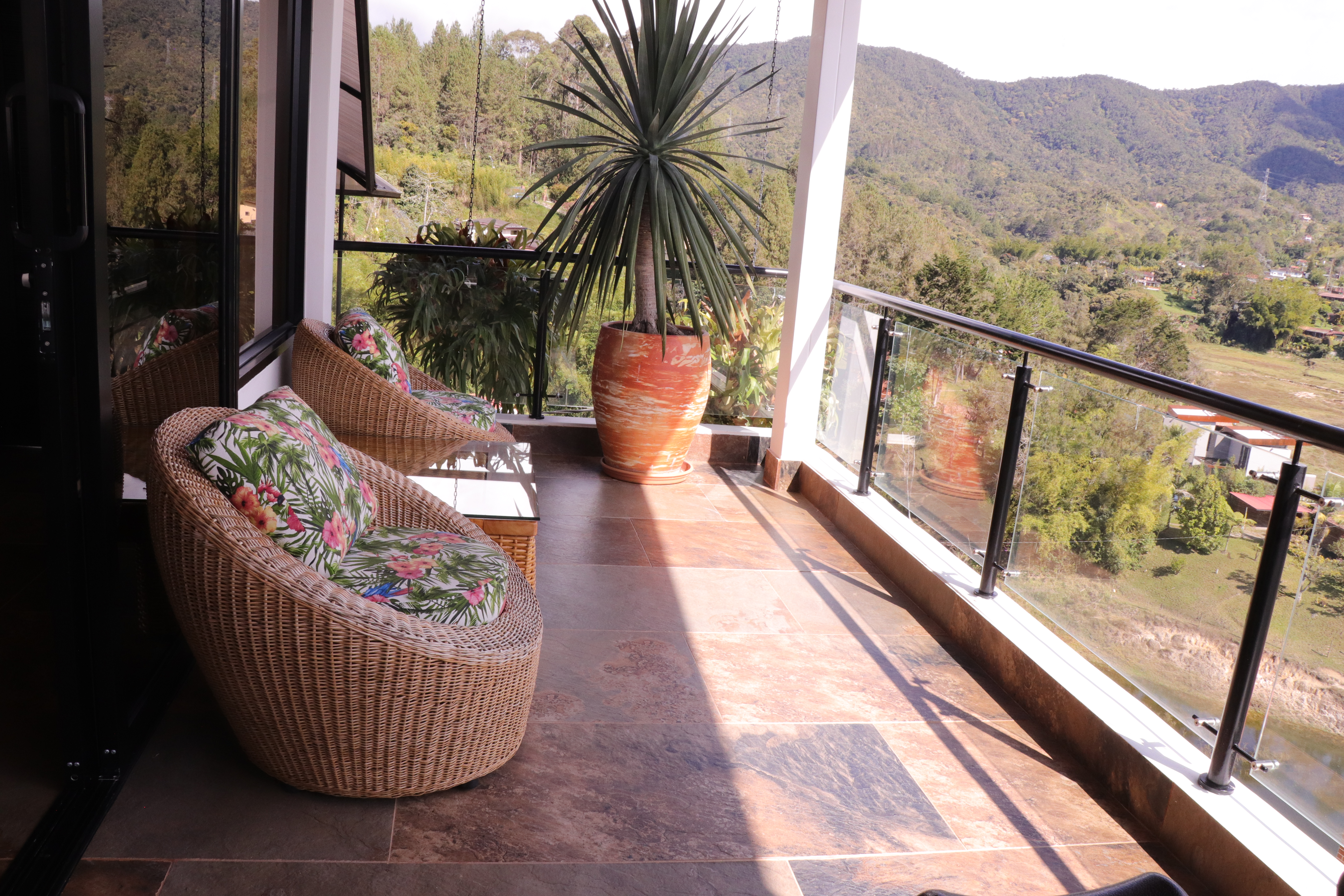 Bungalow Two Double Beds One Bedroom 