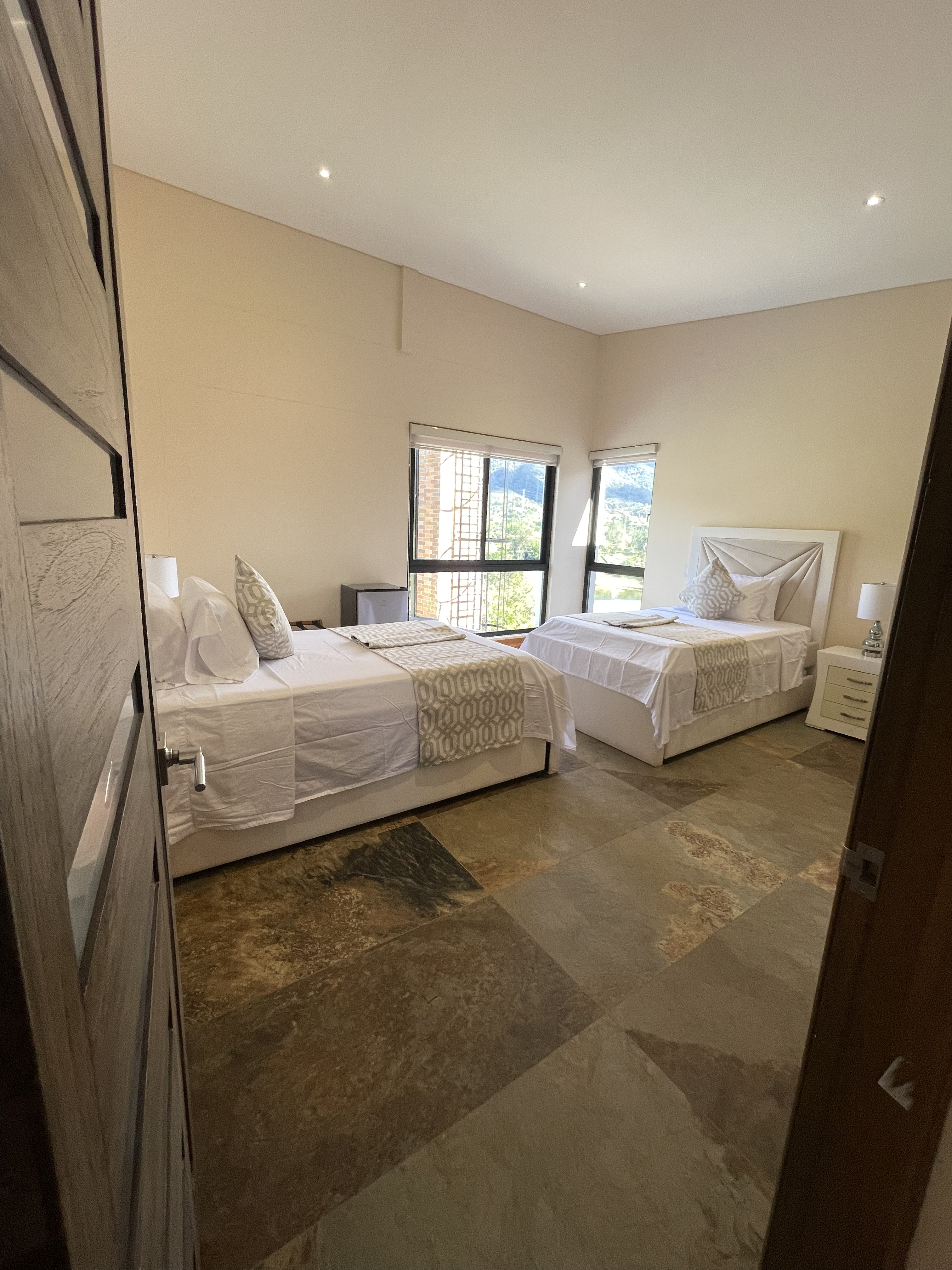 Family Room One Bedroom