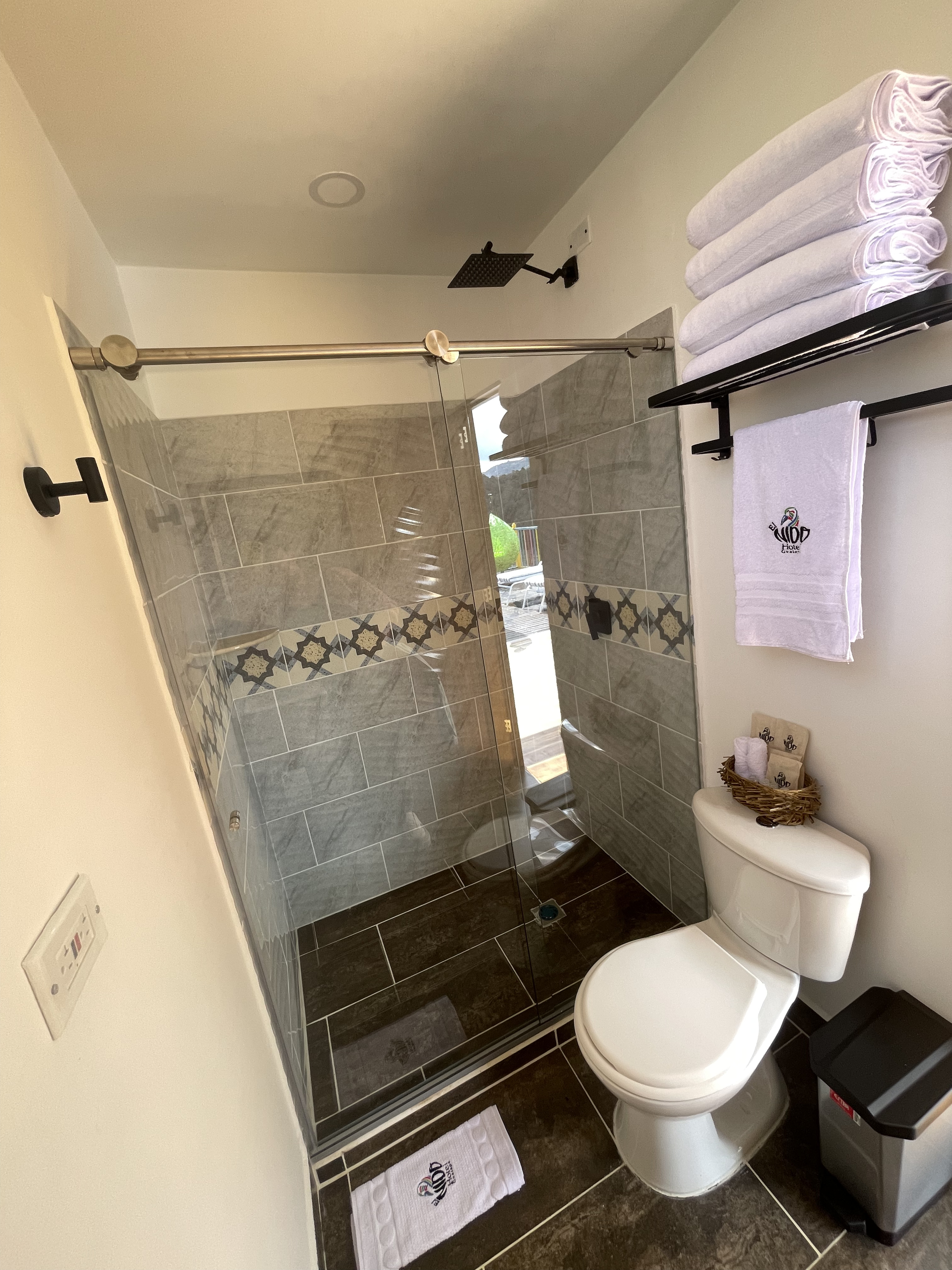 Bungalow Two Double Beds One Bedroom 