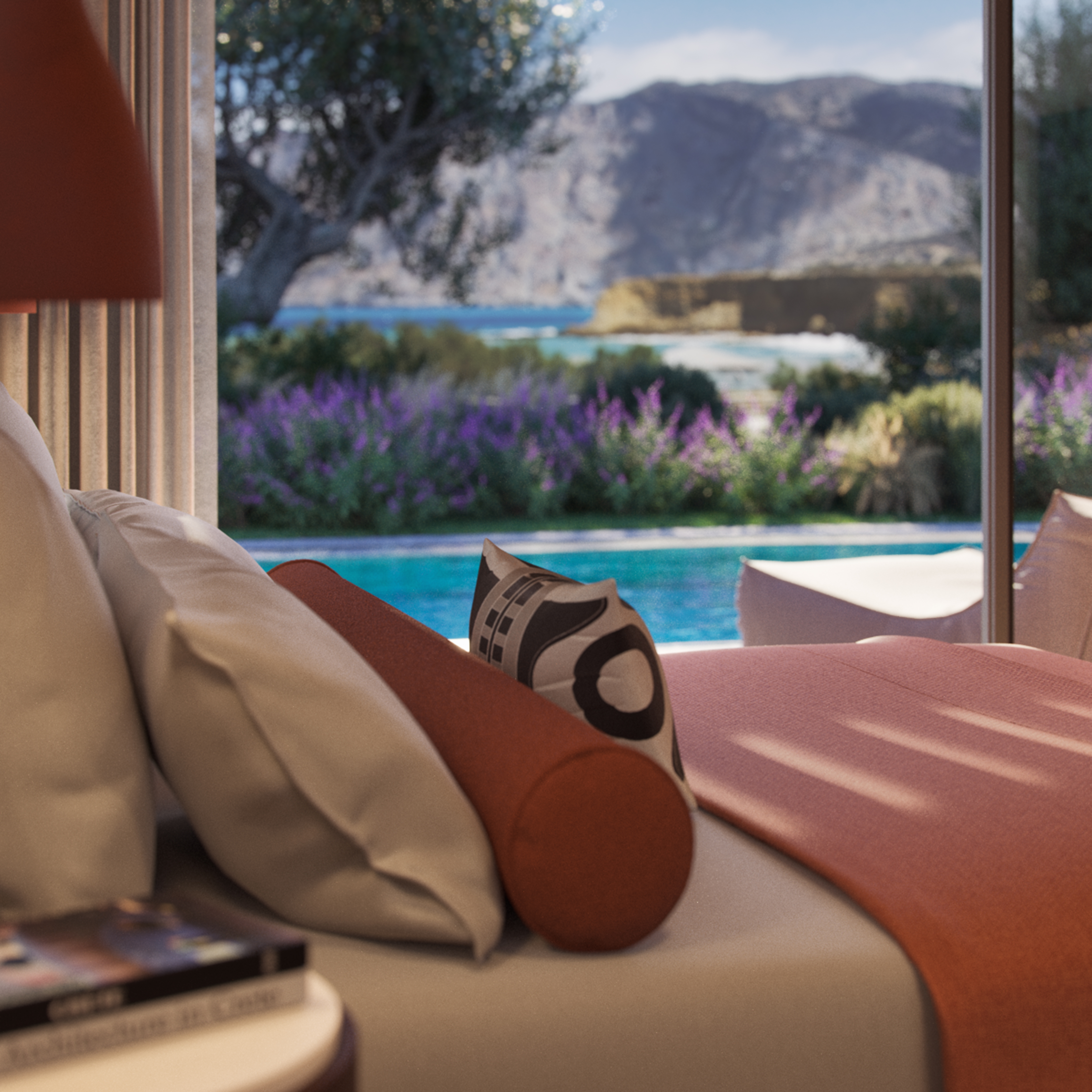 Junior Suite Land View