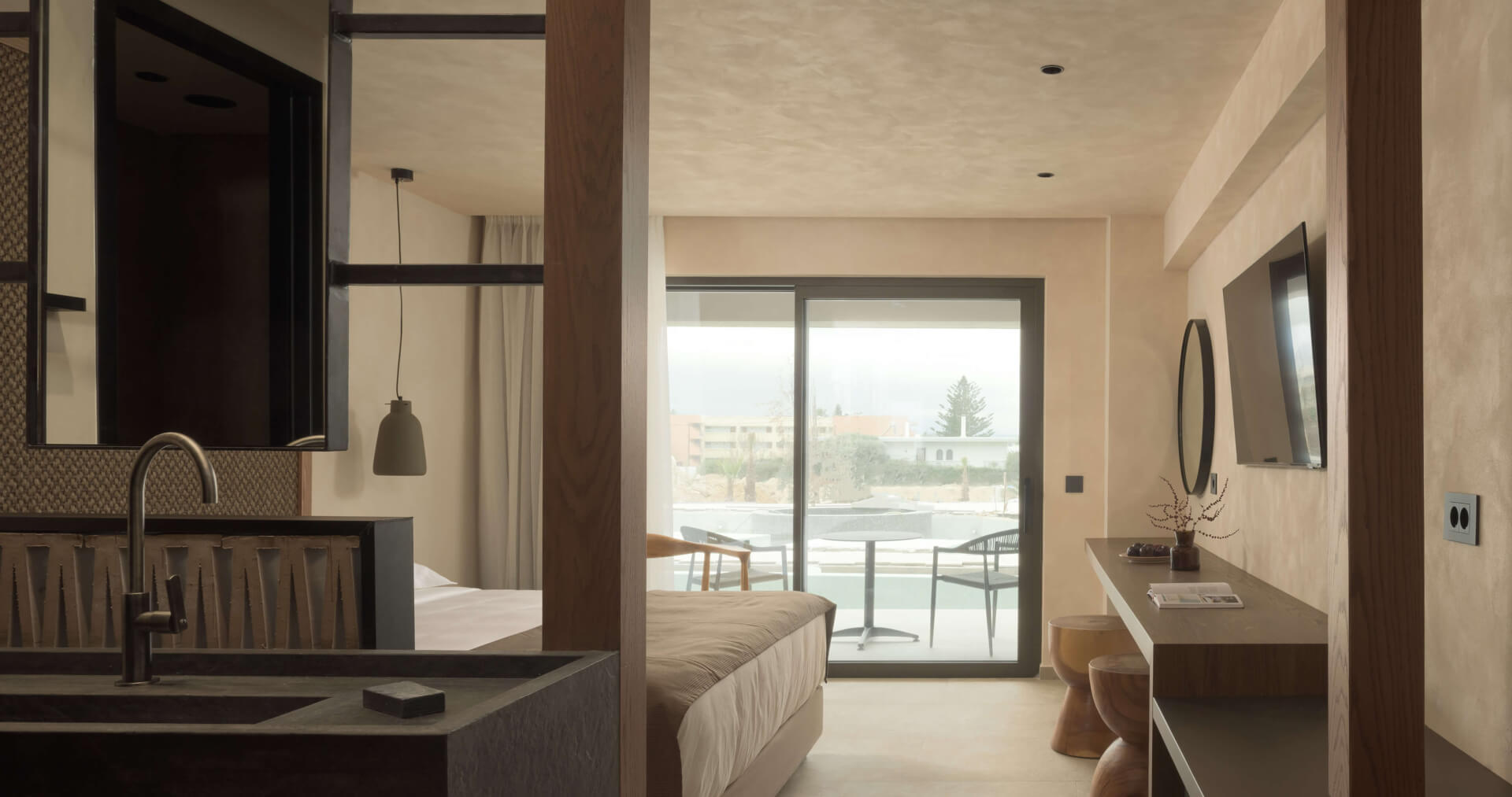 Double Side Sea View