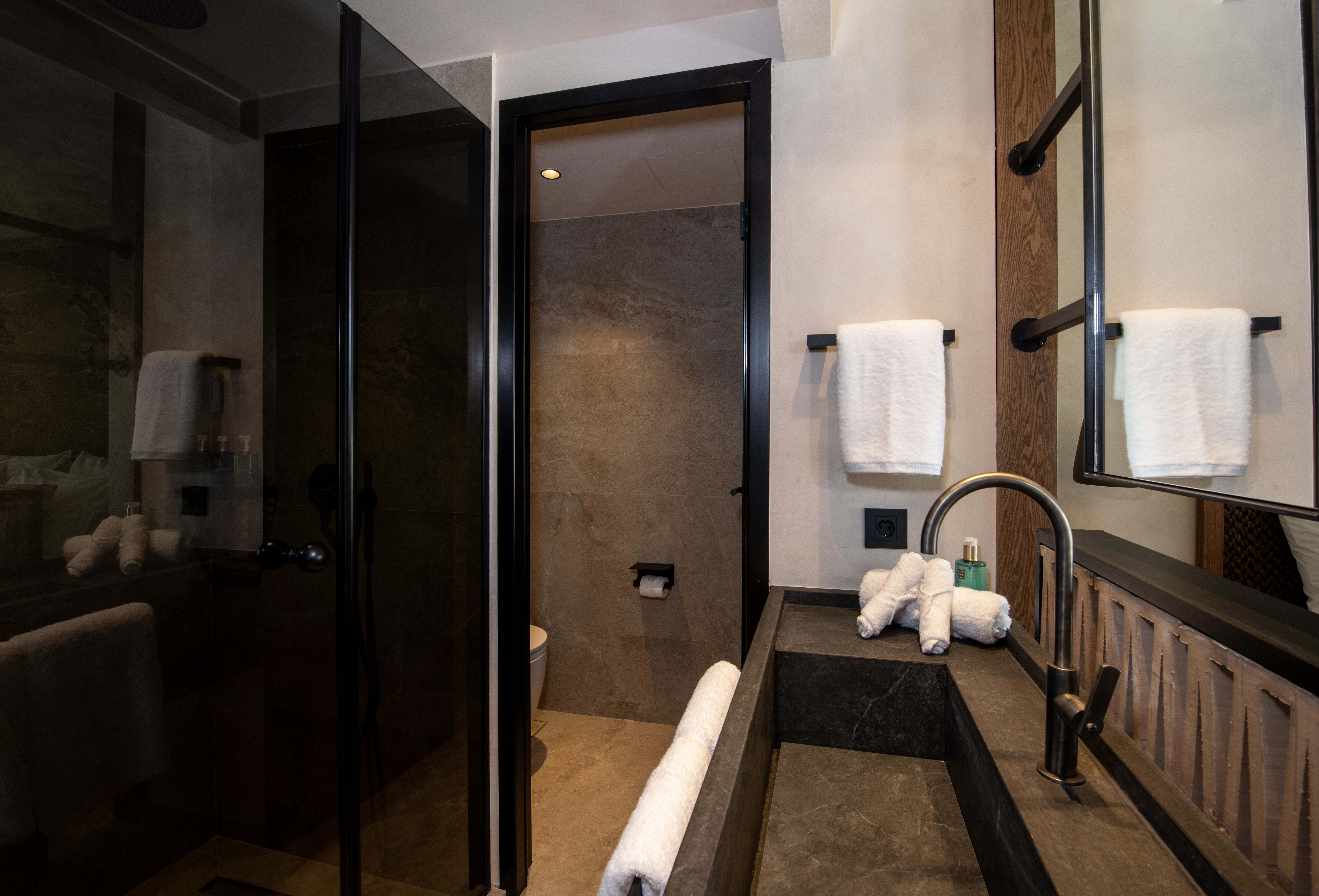 Double Side Sea View