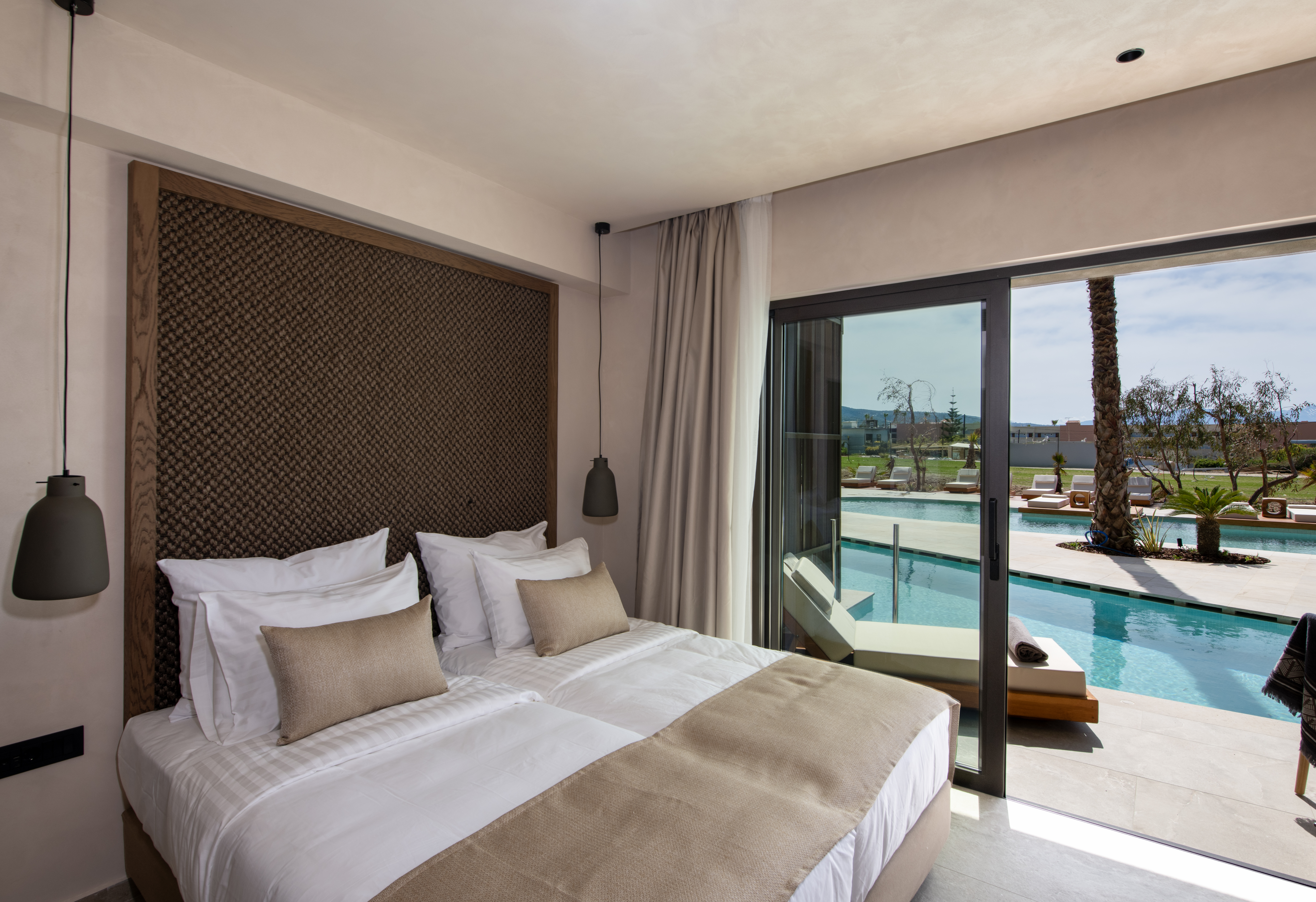 Double Side Sea View