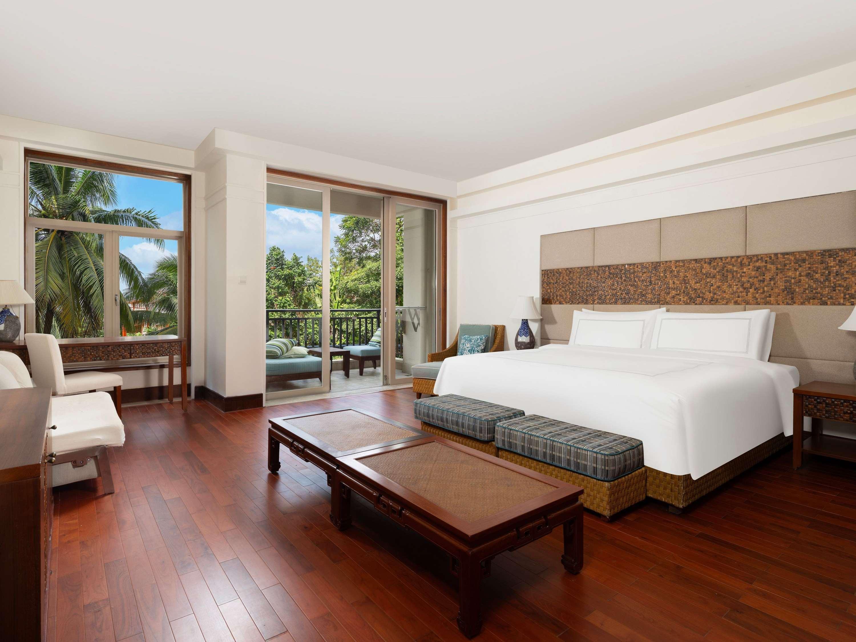 Double Premier King Bed