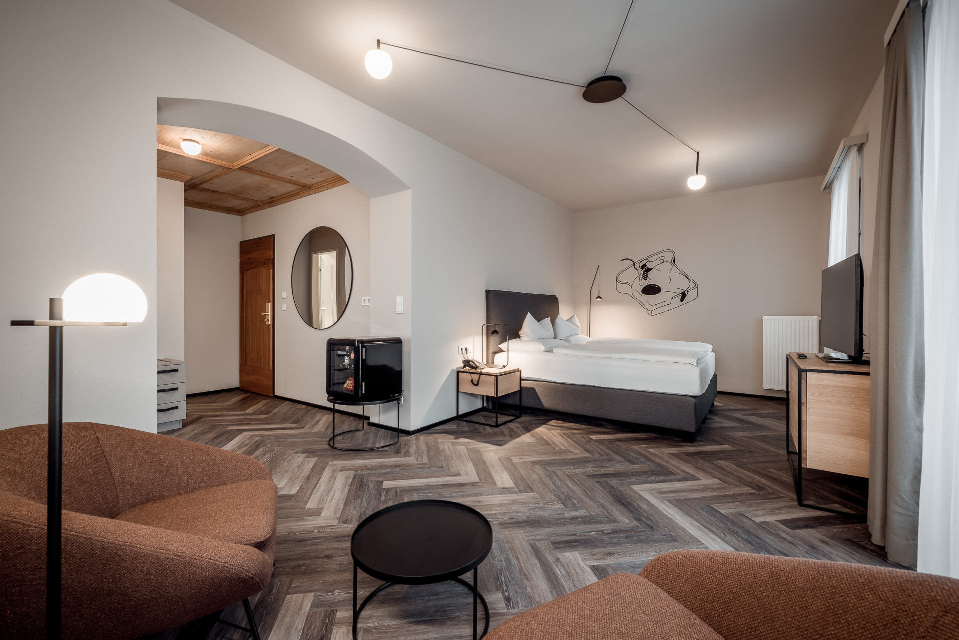 Junior Suite Standard