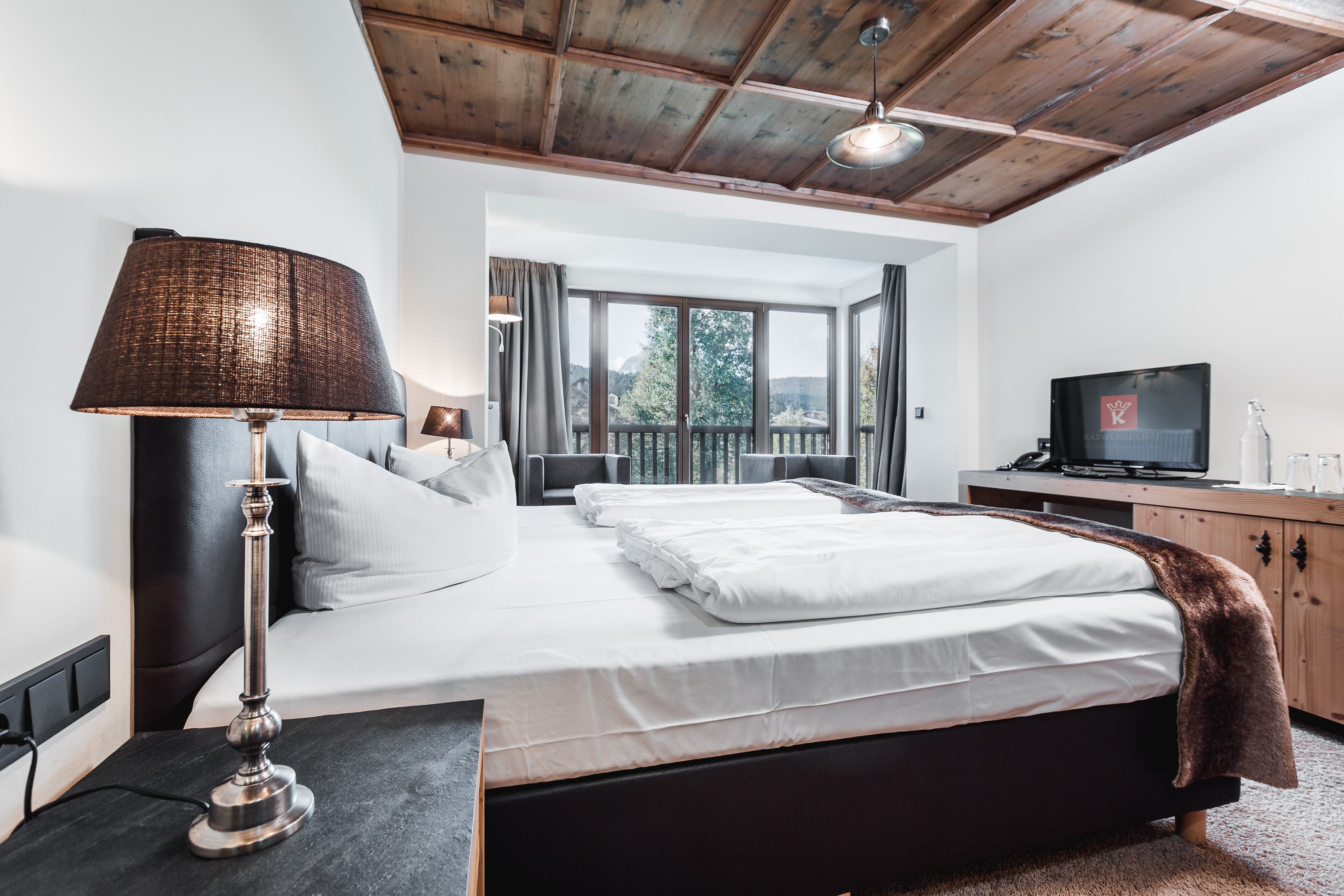 Double or Twin Standard