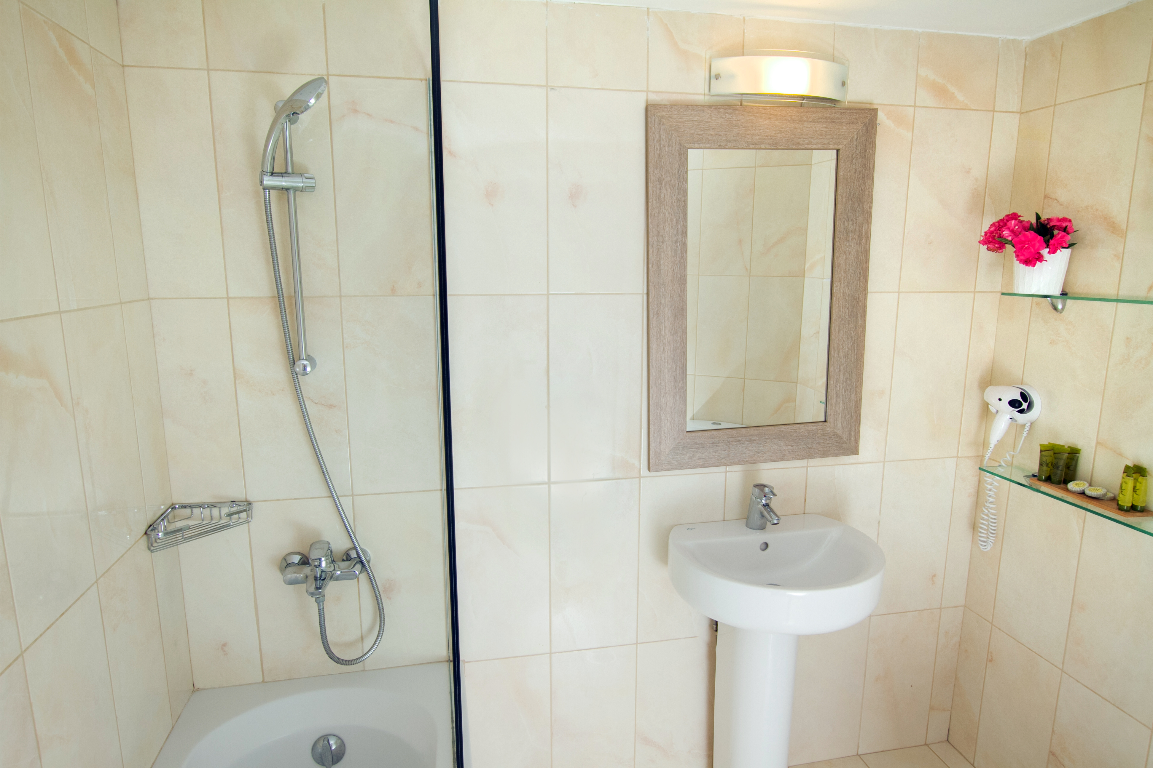 Family Room Sea View