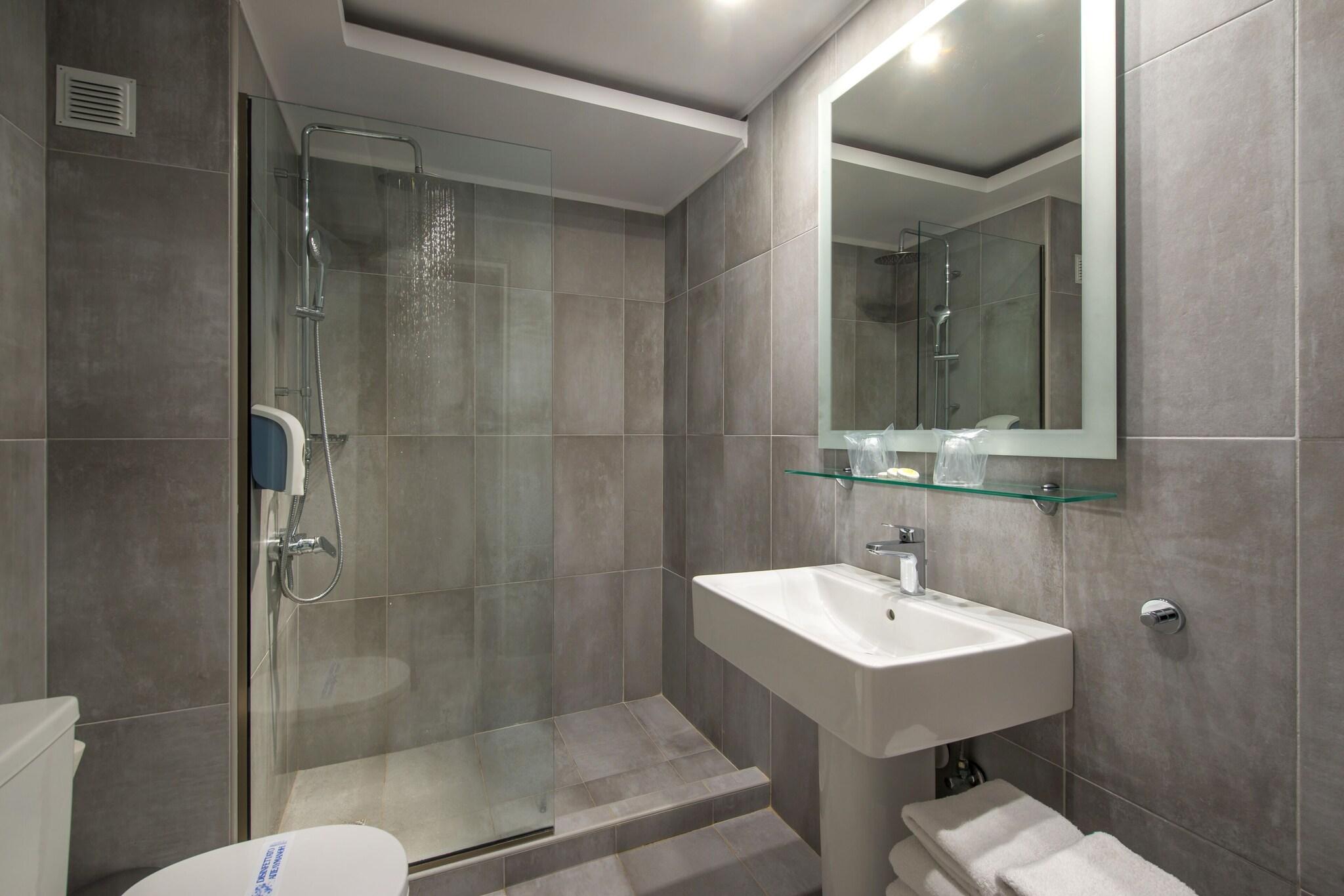 Double Mountain View