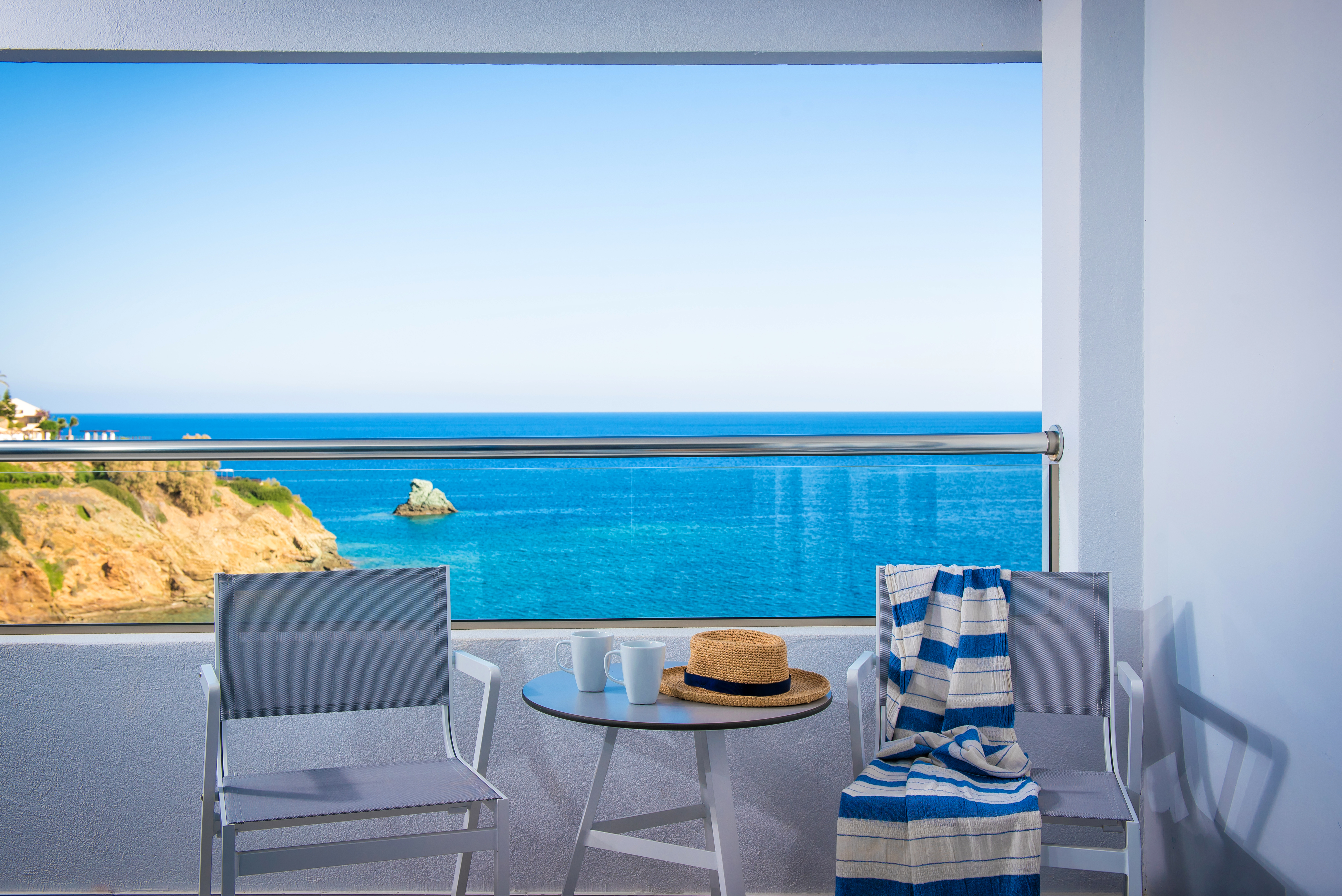 Double or Twin Superior Sea View