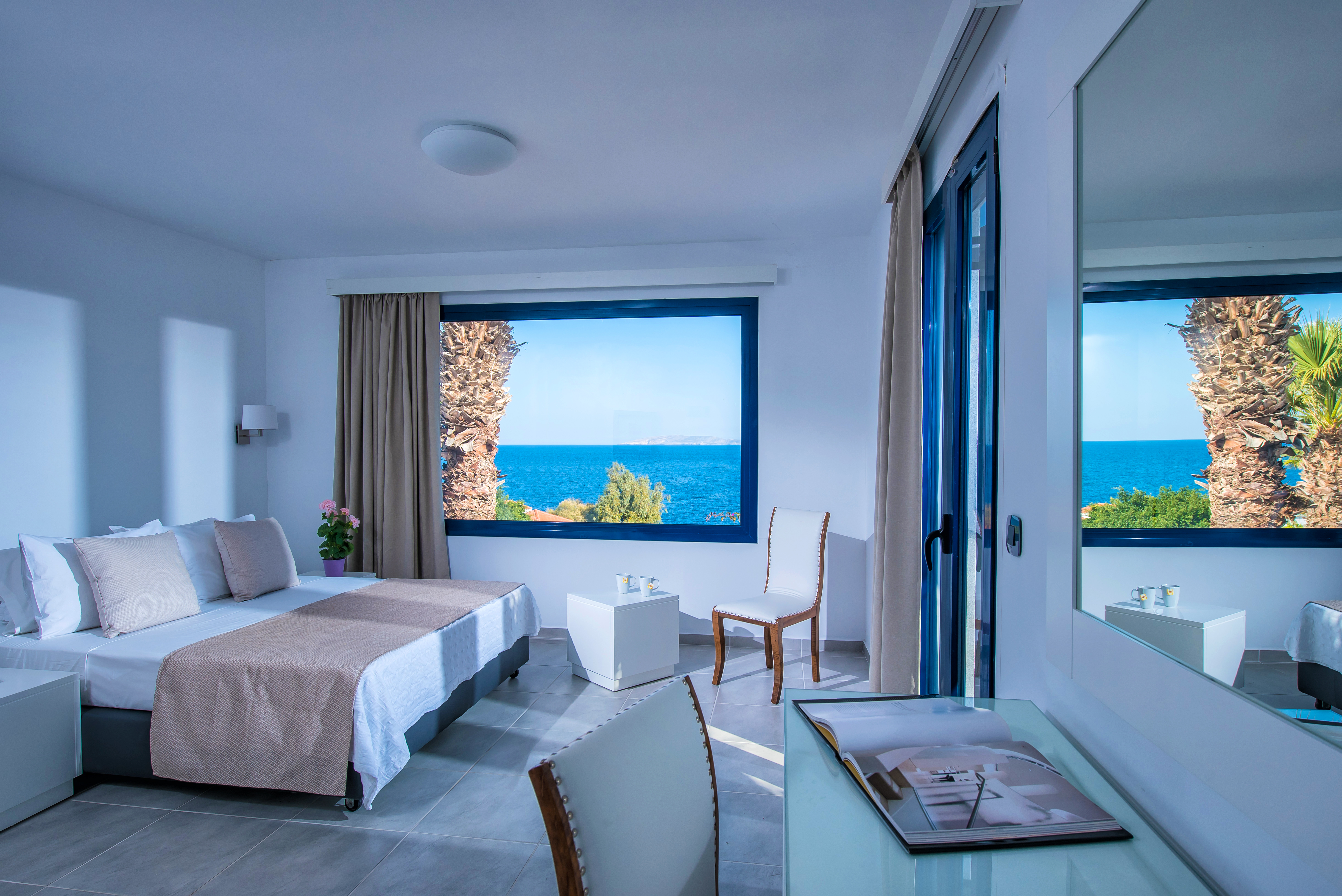 Double or Twin Superior Sea View