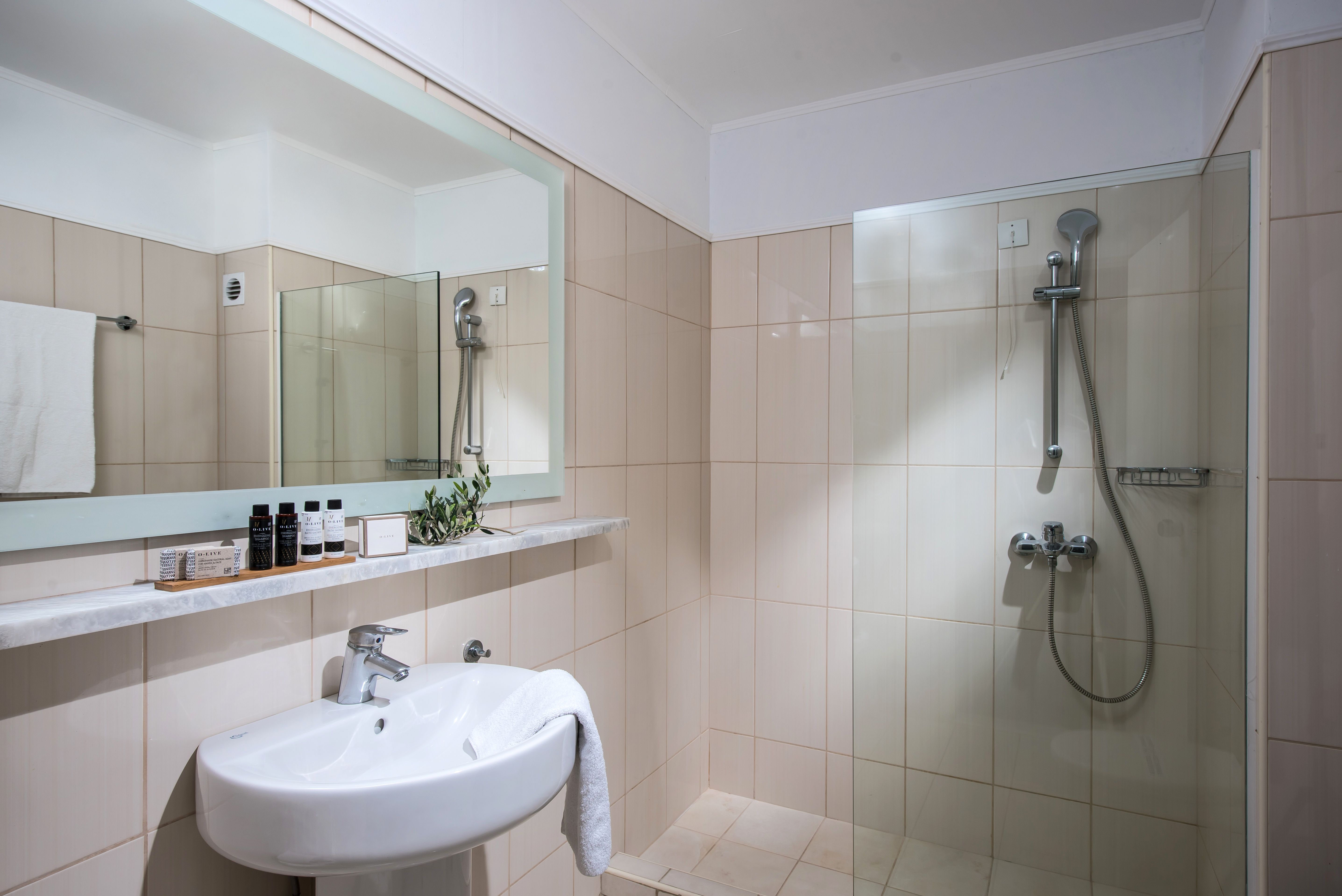 Double or Twin Superior Sea View