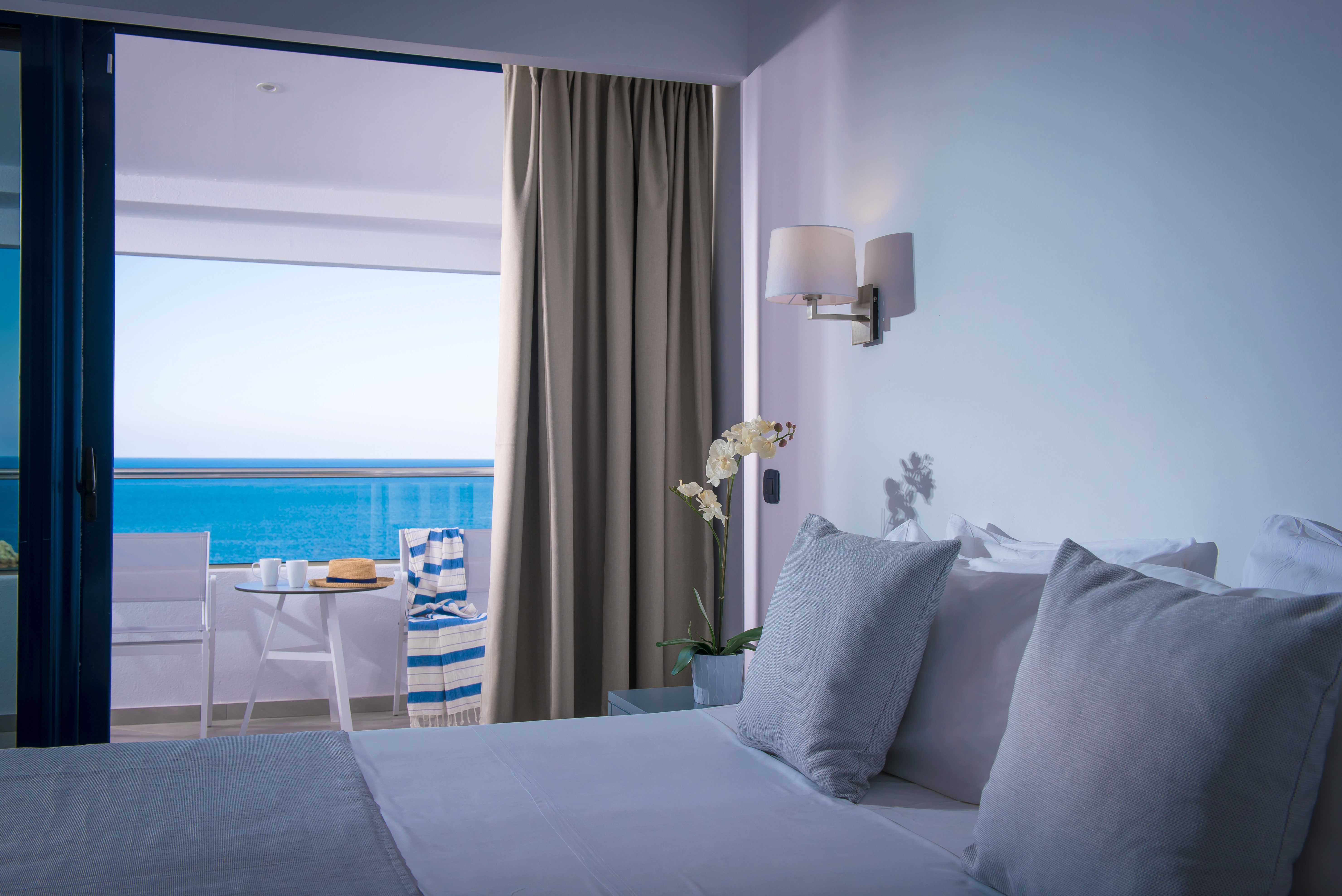 Double or Twin Superior Sea View