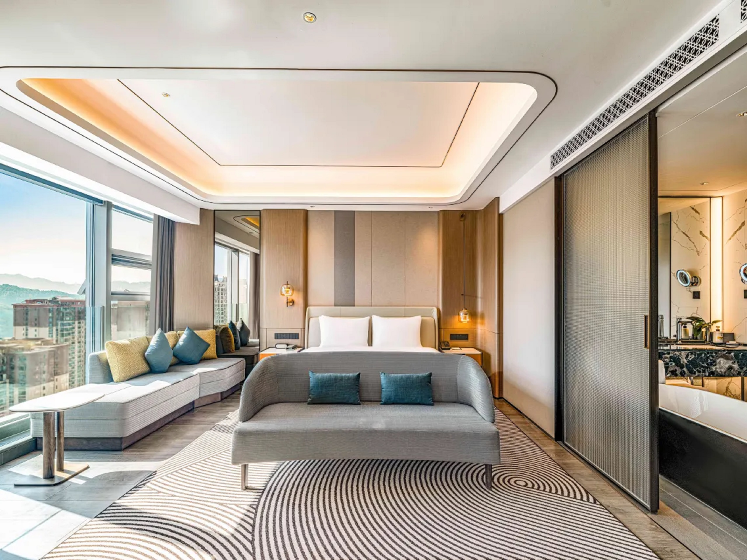 Double Deluxe Executive